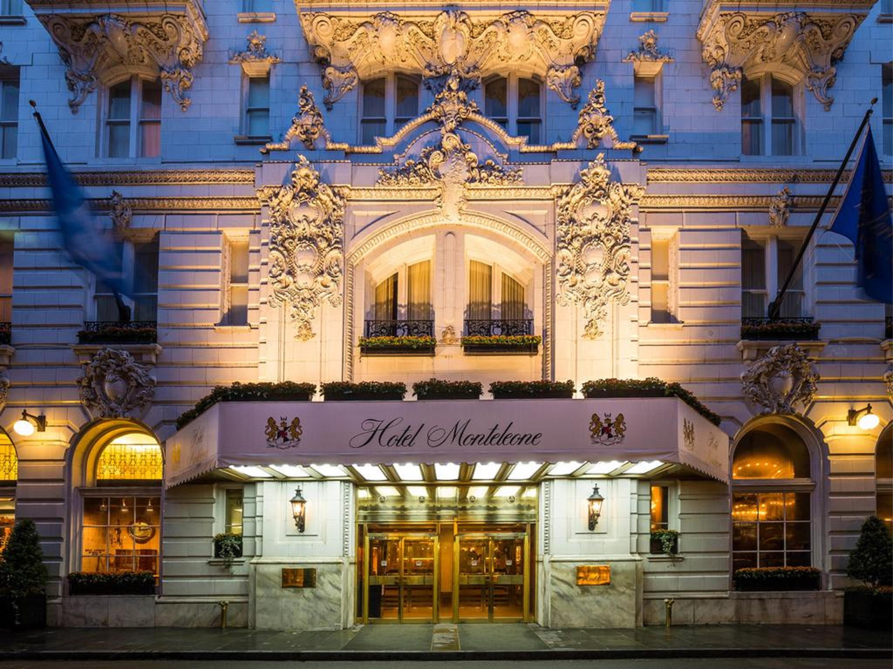Monteleone Hotel New Orleans