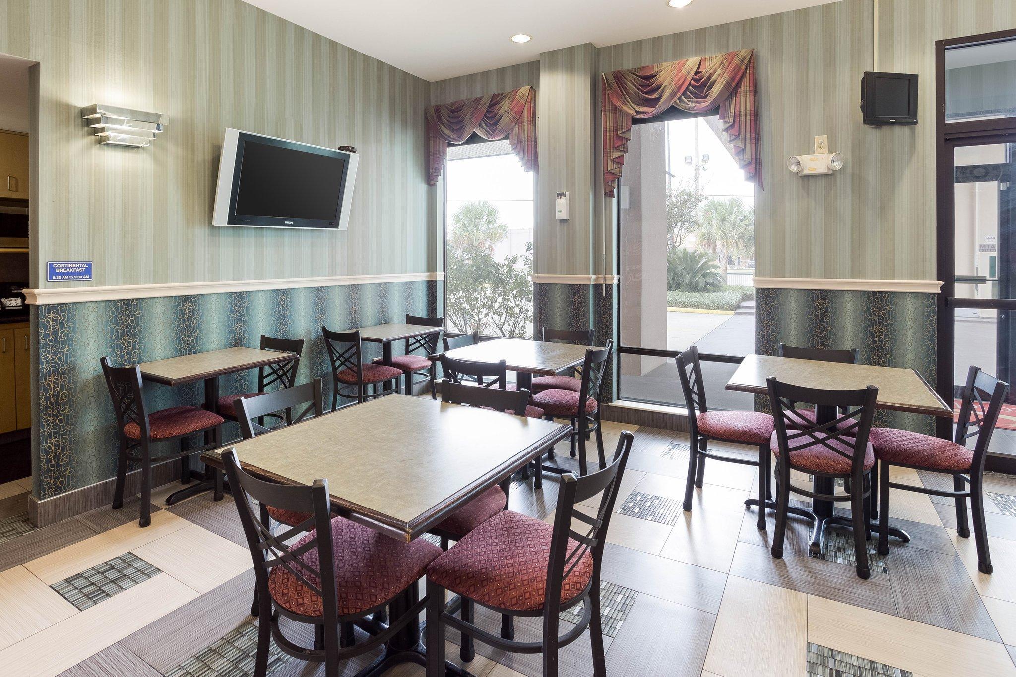 Hotel Rodeway & New Orleans