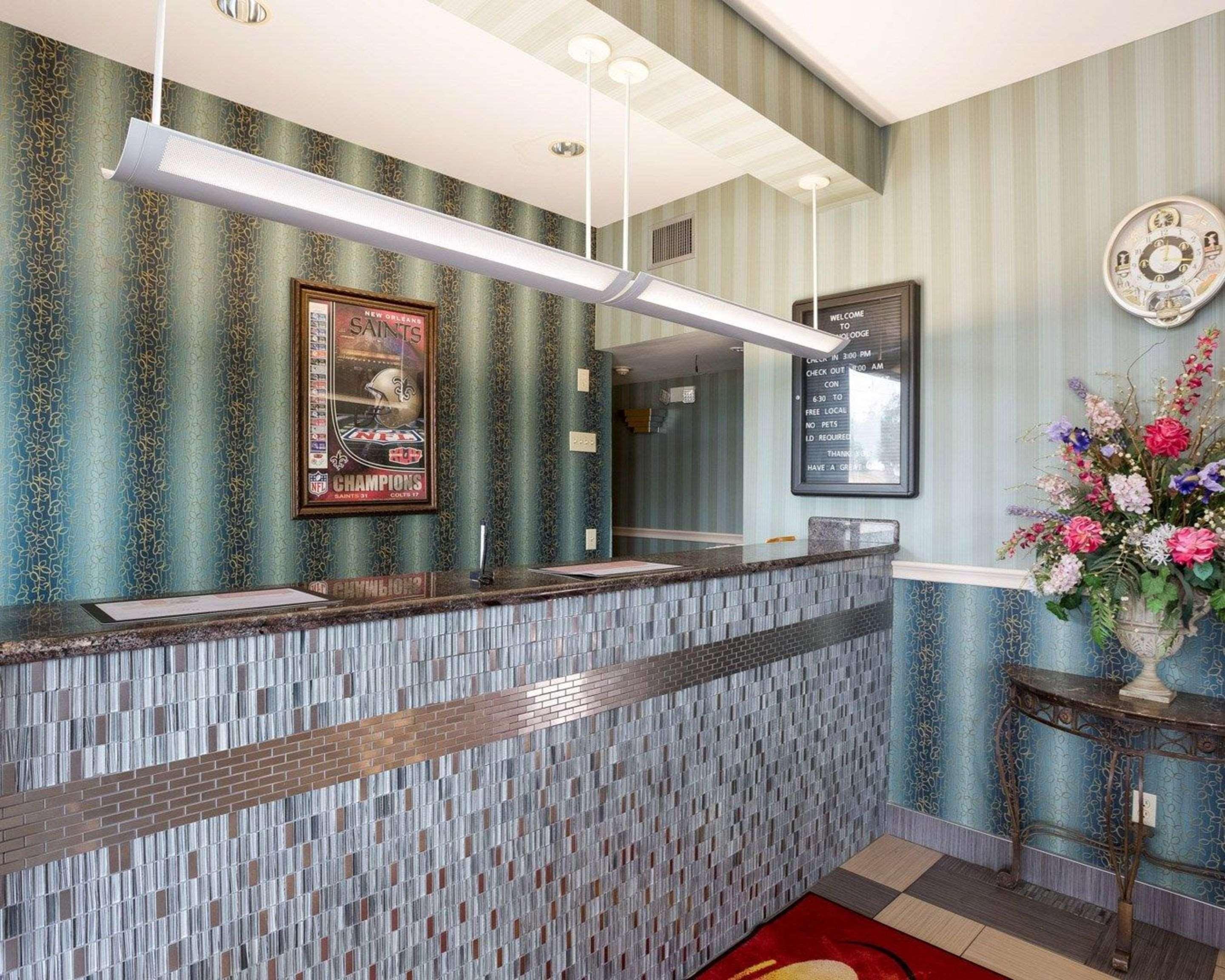 Hotel Rodeway &