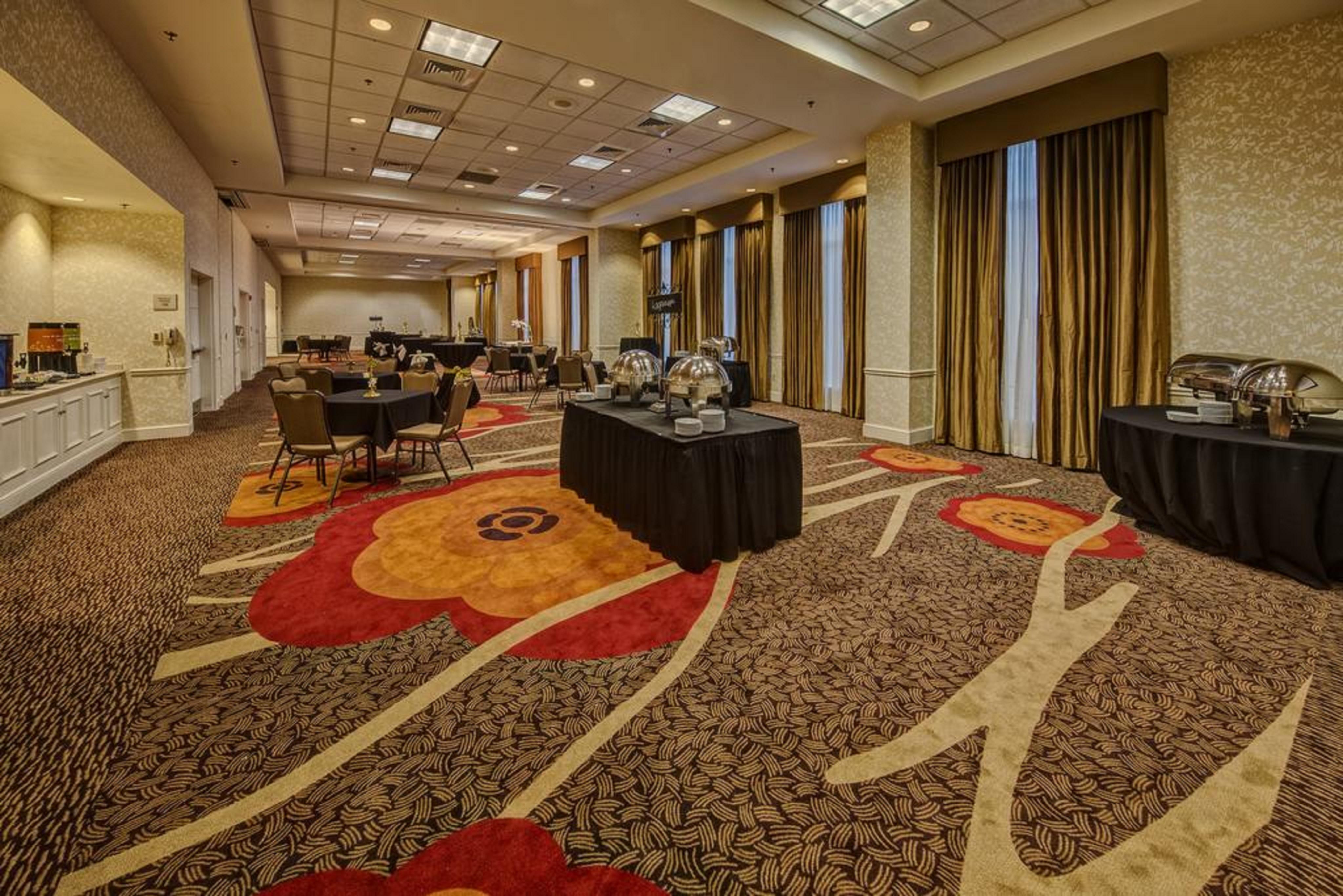 Hilton Garden Convention Center