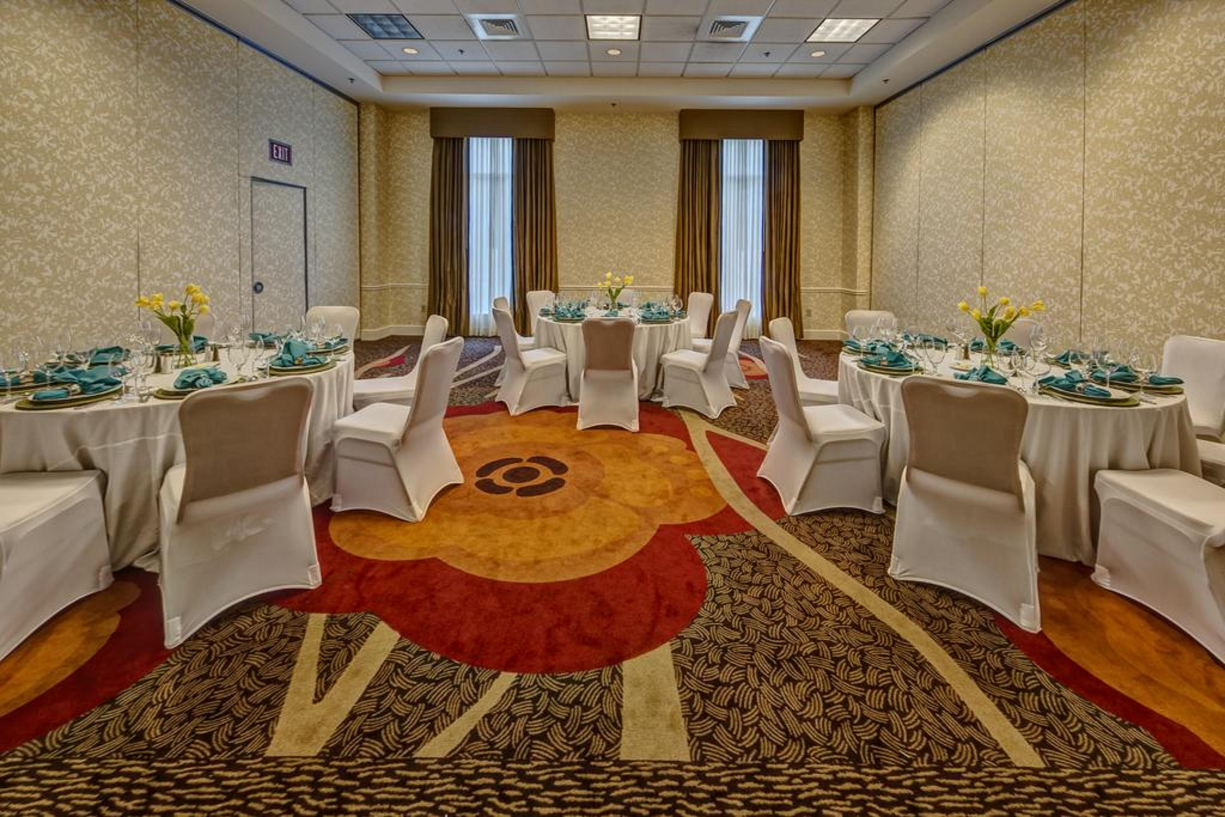Hilton Garden Convention Center New Orleans