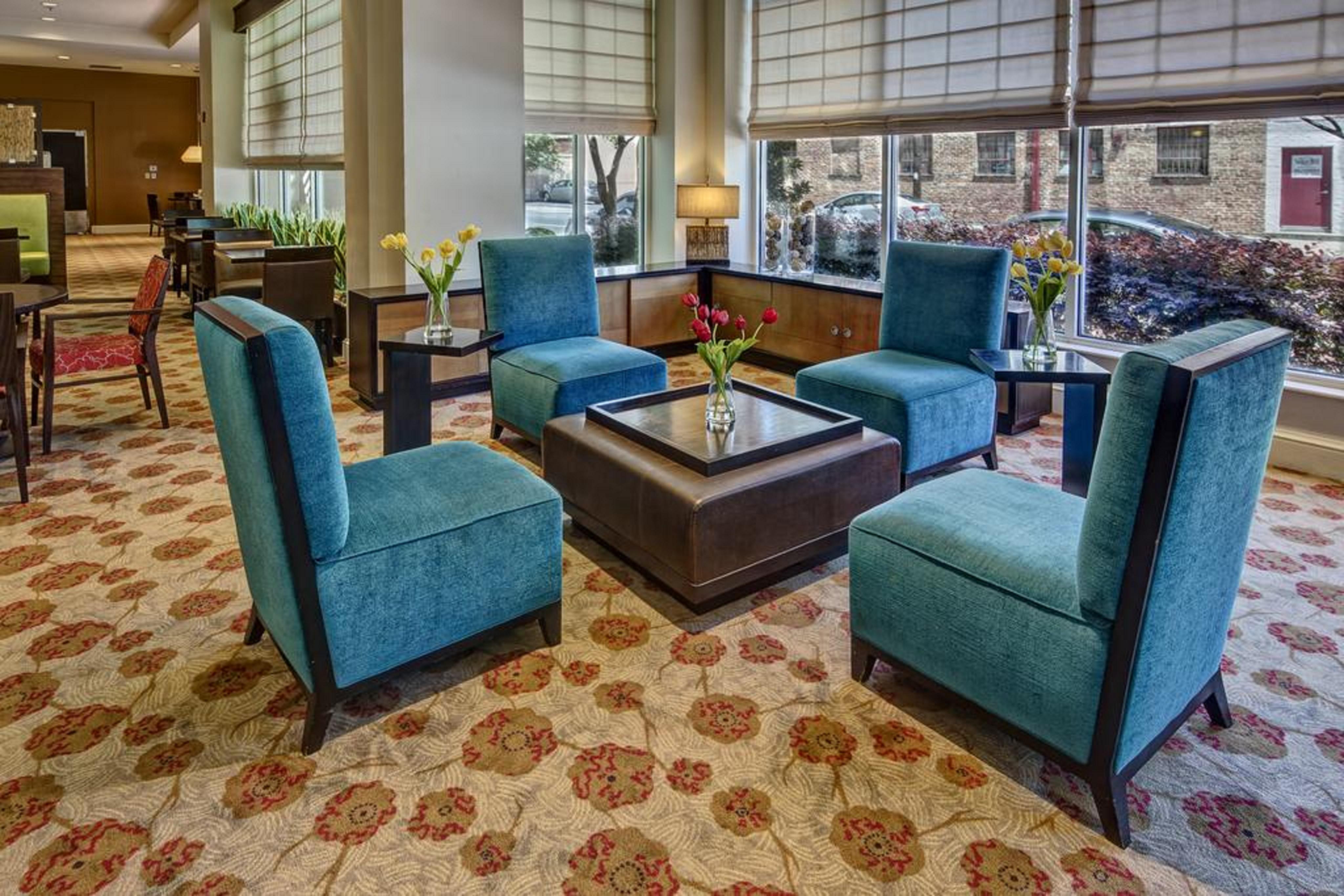Hotel Hilton Garden Convention Center