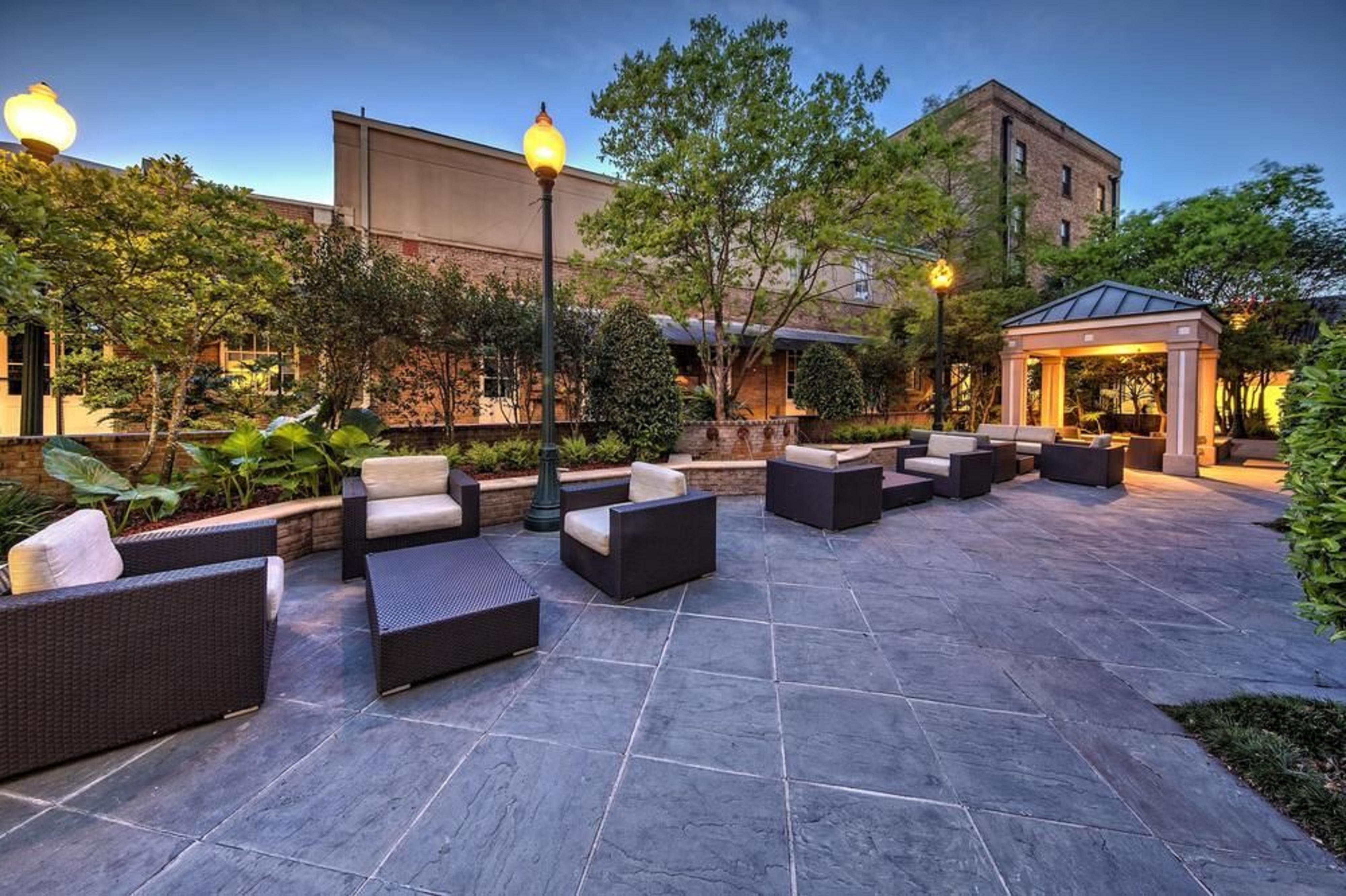 Hilton Garden Convention Center 3* New Orleans