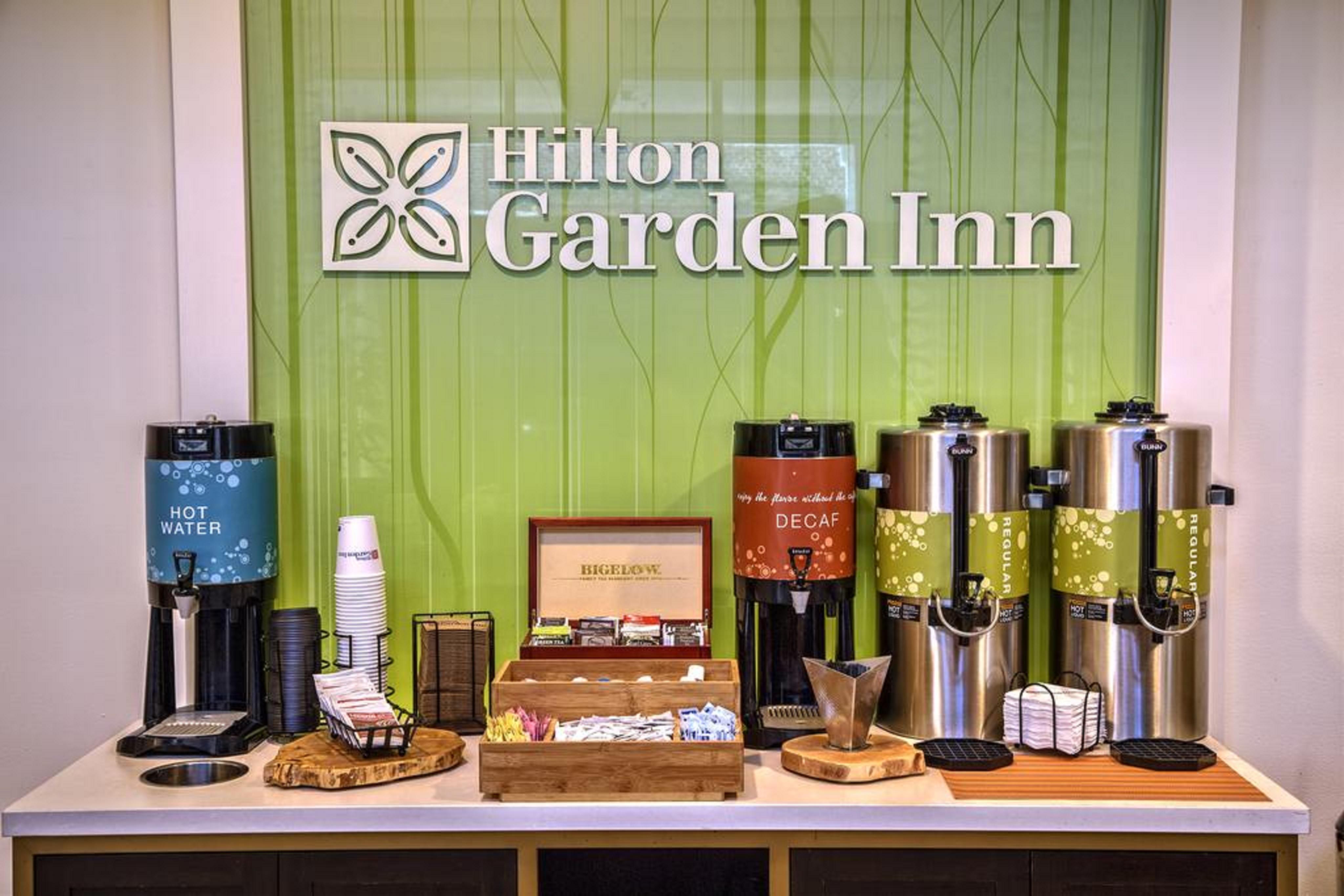Hilton Garden Convention Center Hotel New Orleans
