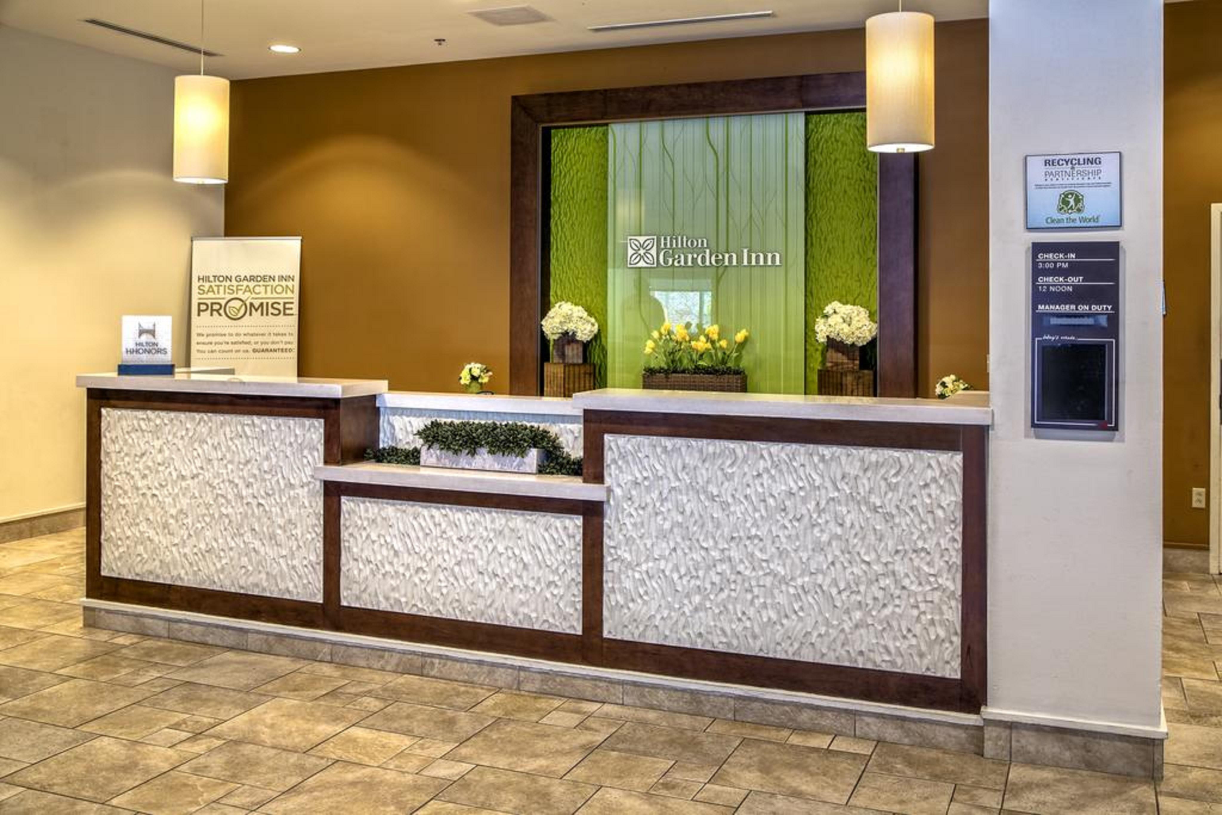 Hilton Garden Convention Center Hotel