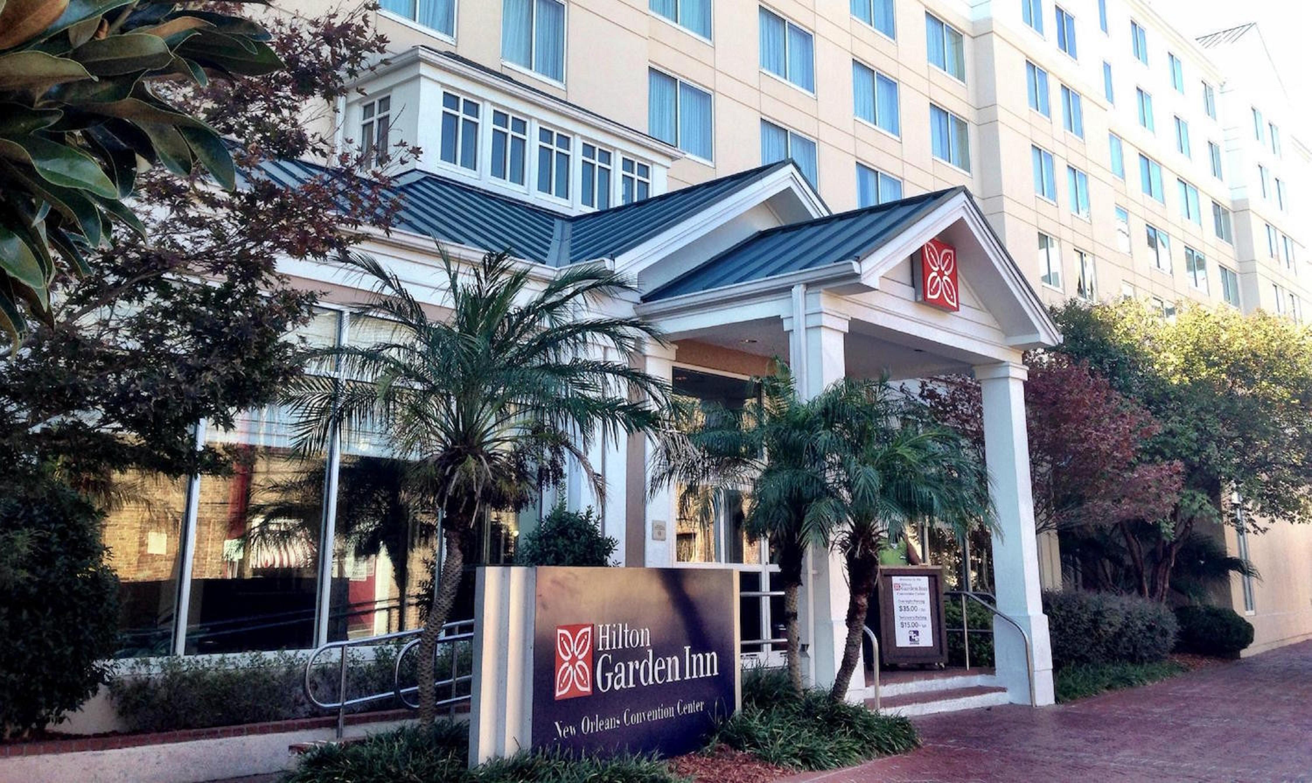 Hilton Garden Convention Center Hotel 3*