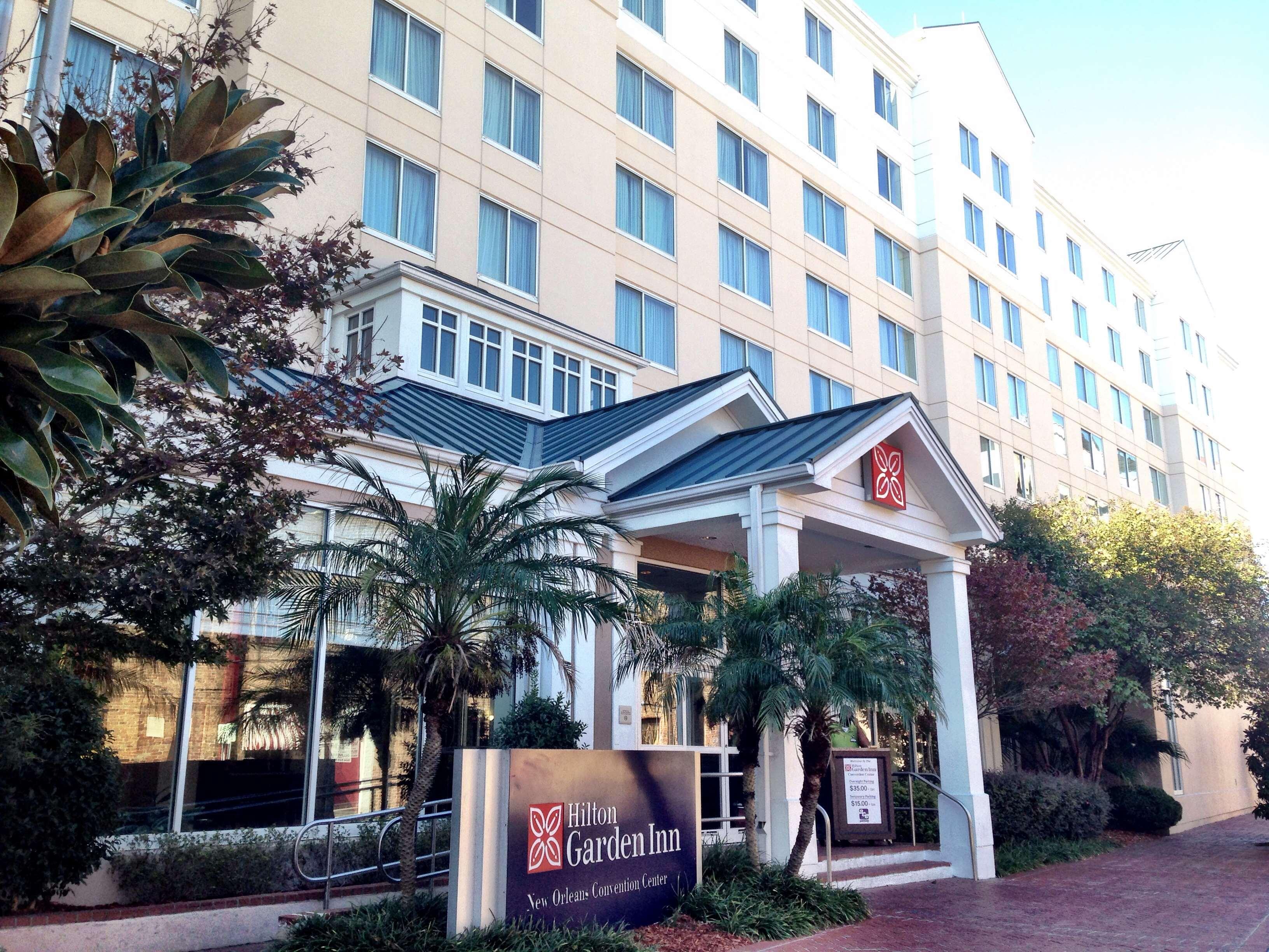 Hilton Garden Convention Center New Orleans