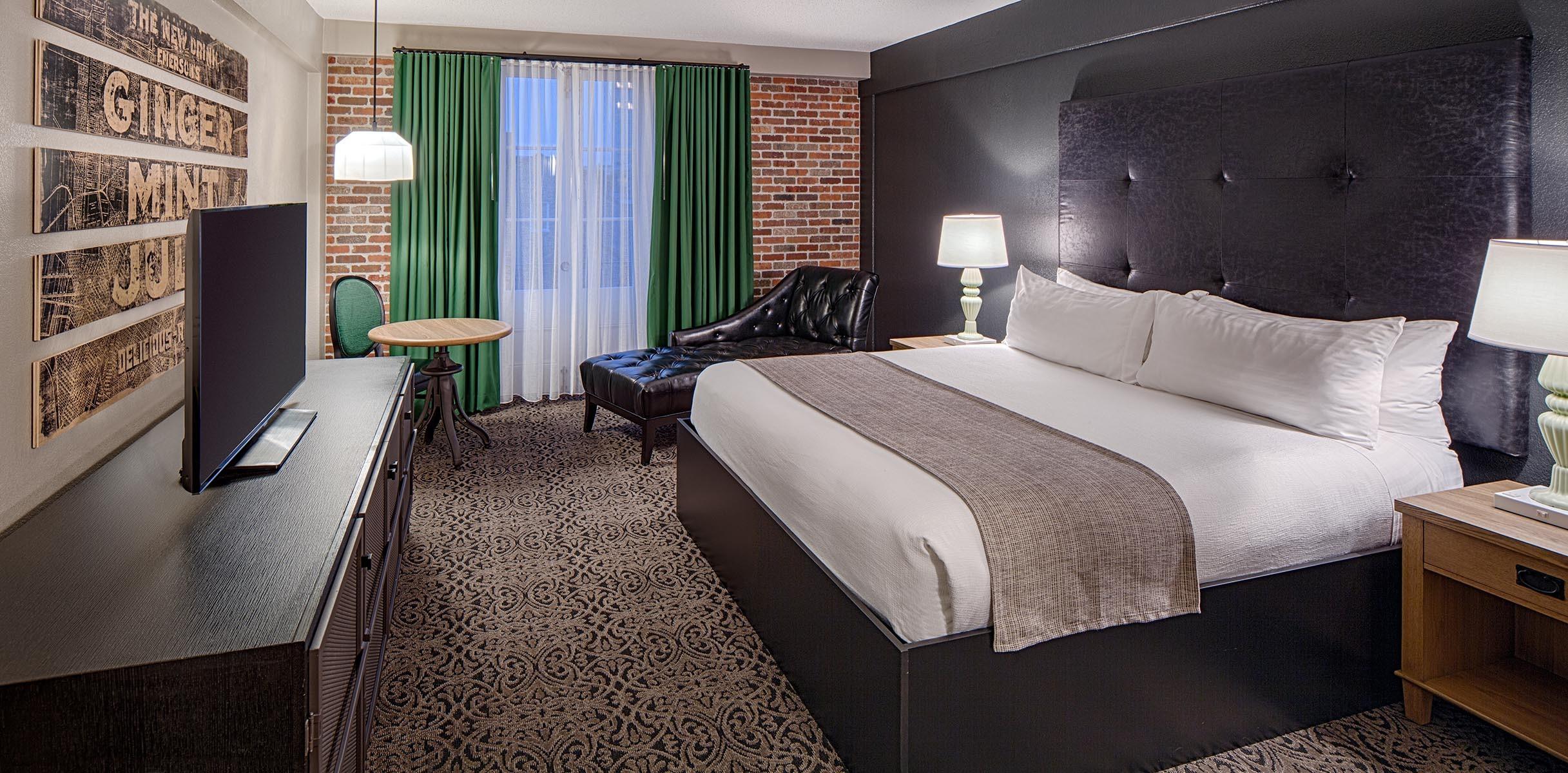 Holiday French Quarter-chateau Lemoyne By Ihg Hotel 3*