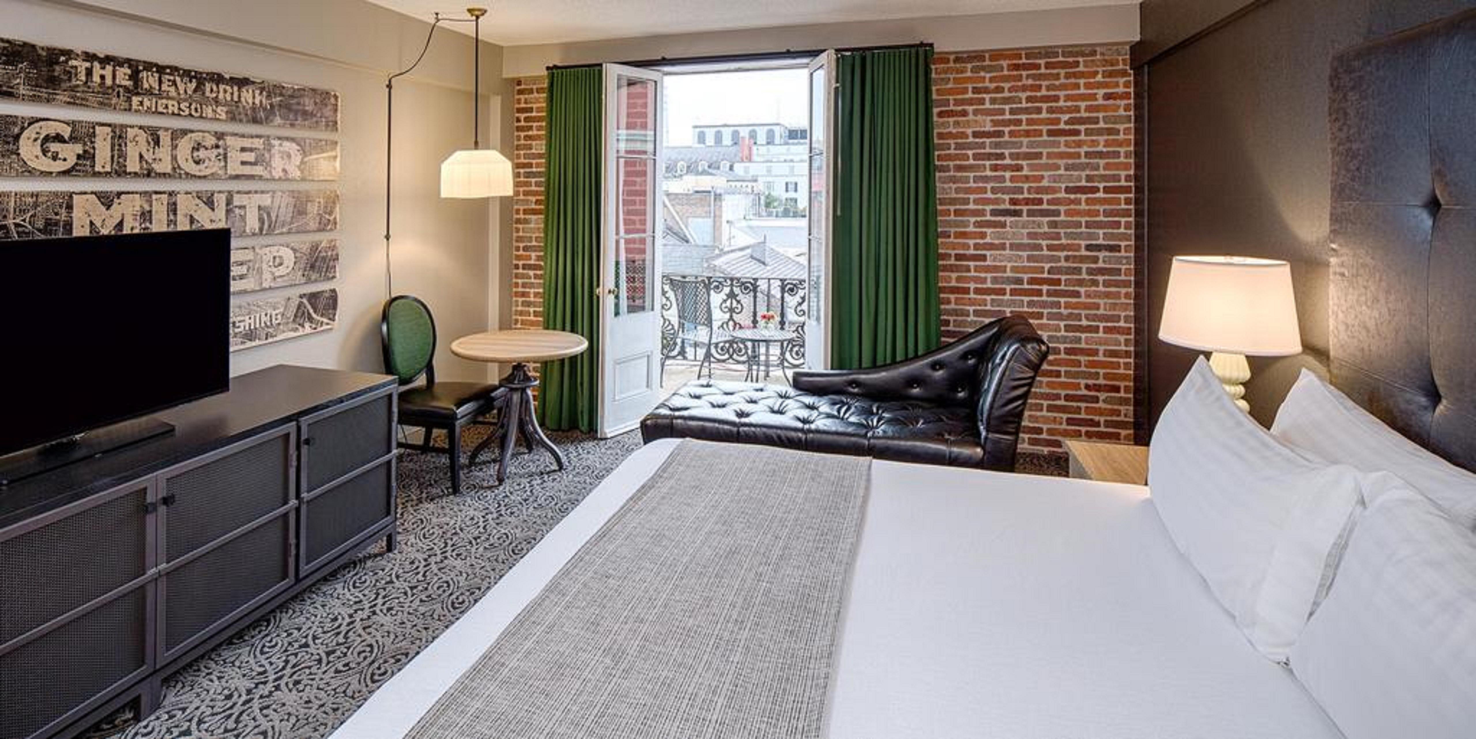 Hotel Holiday French Quarter-chateau Lemoyne By Ihg
