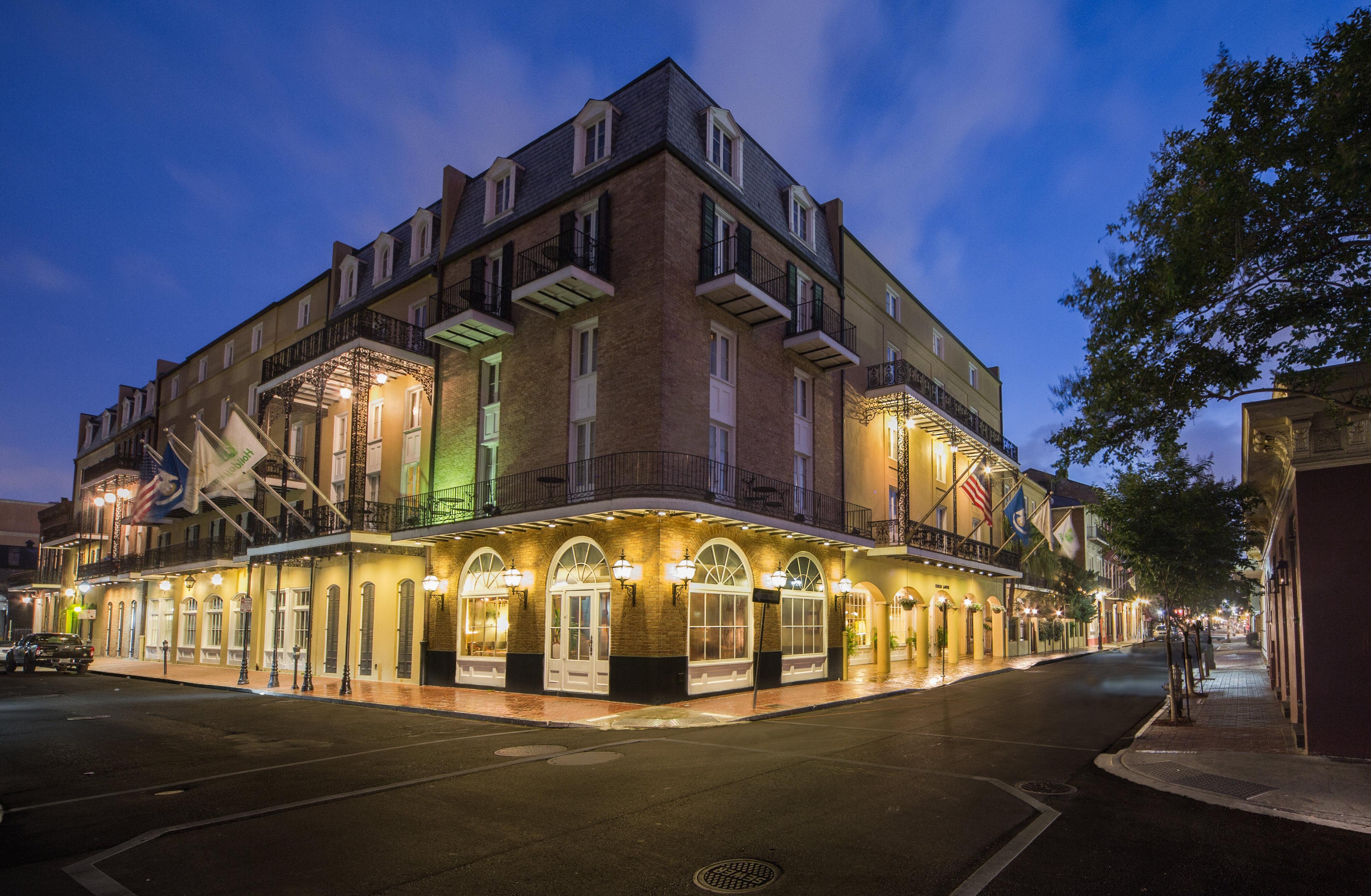 Holiday French Quarter-chateau Lemoyne By Ihg 3*