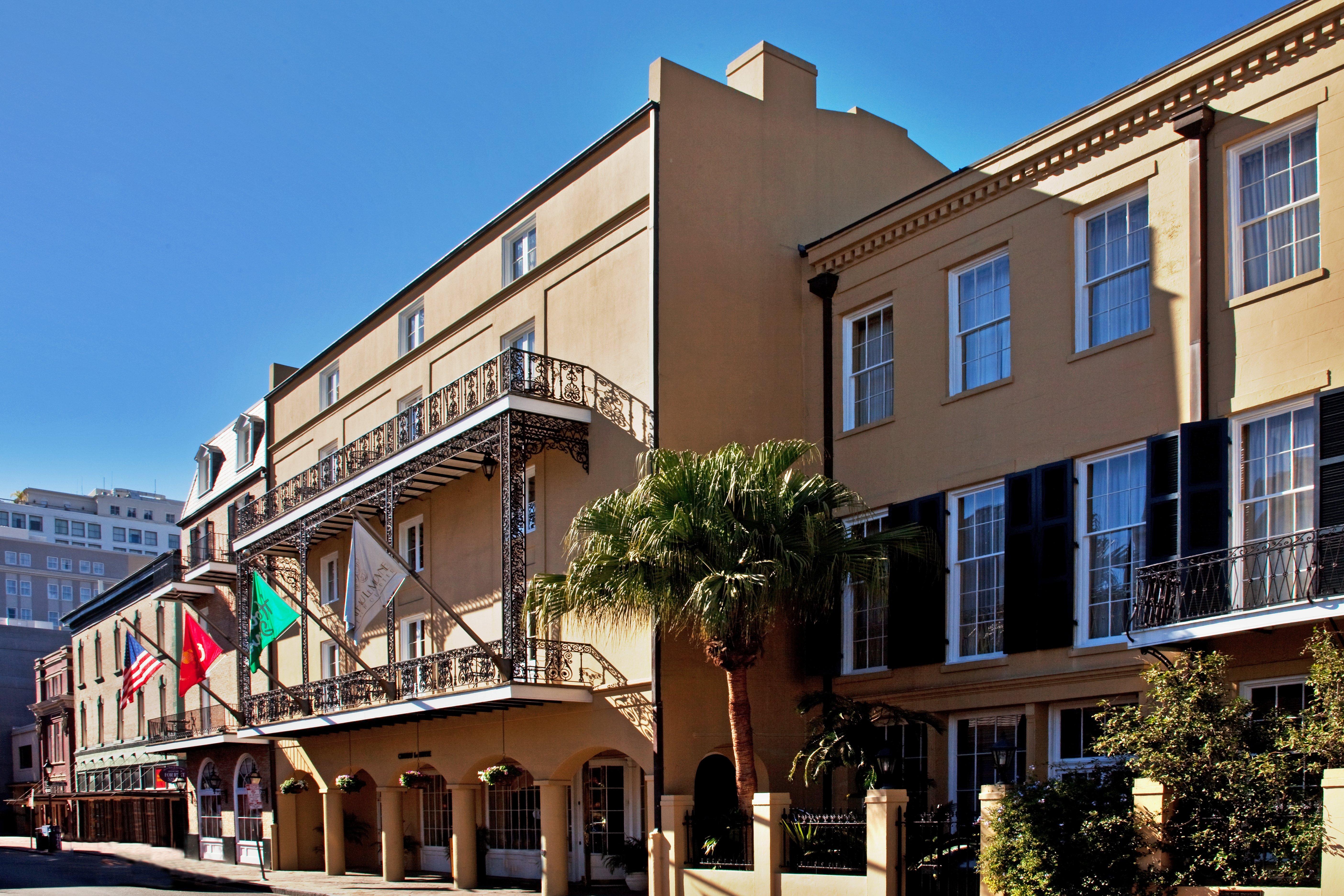 Holiday French Quarter-chateau Lemoyne By Ihg 3* New Orleans