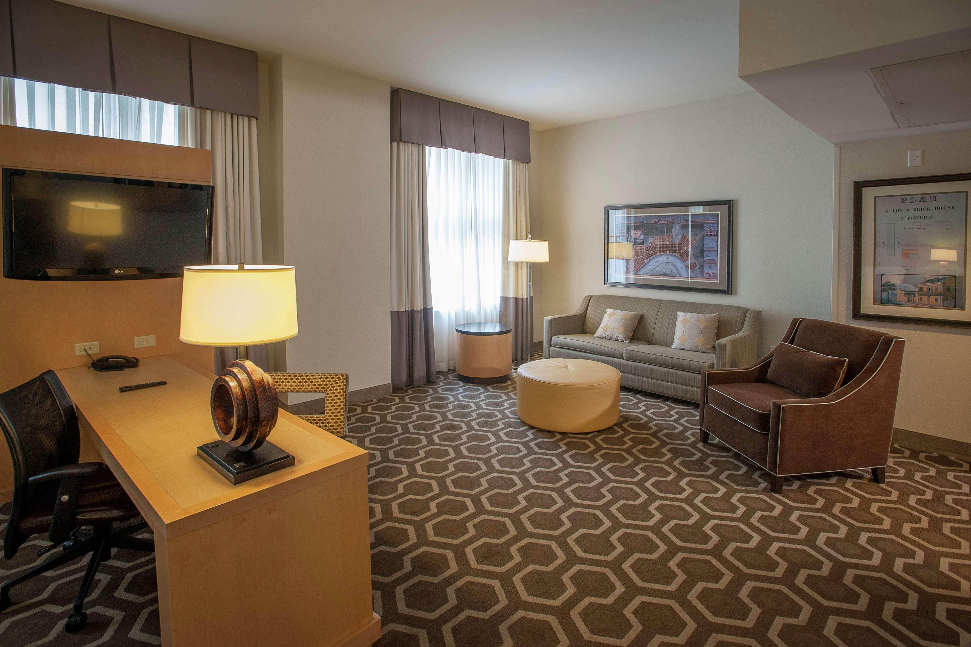 Hotel Hampton Downtown / French Quarter Area