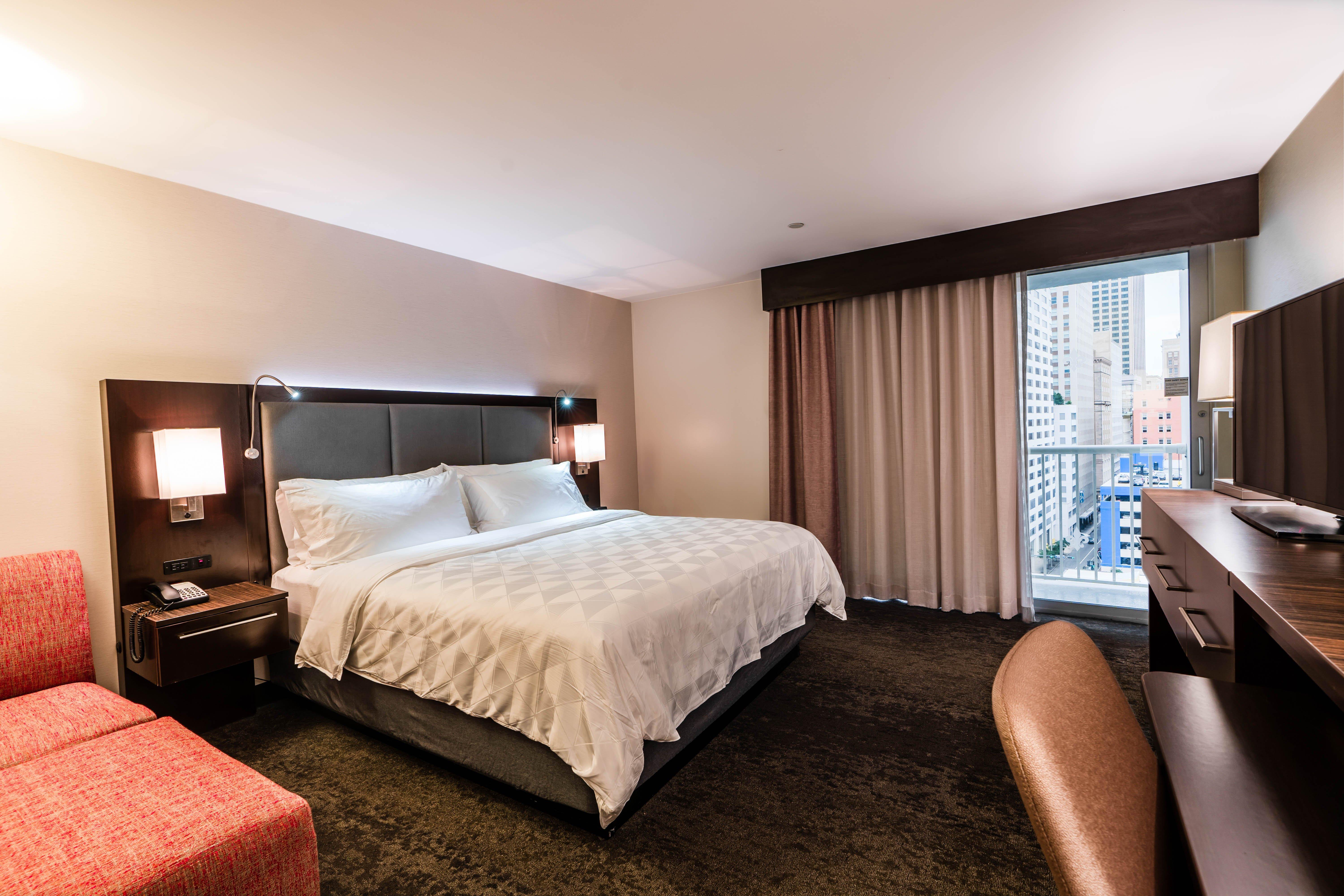 Hampton Downtown / French Quarter Area 3*