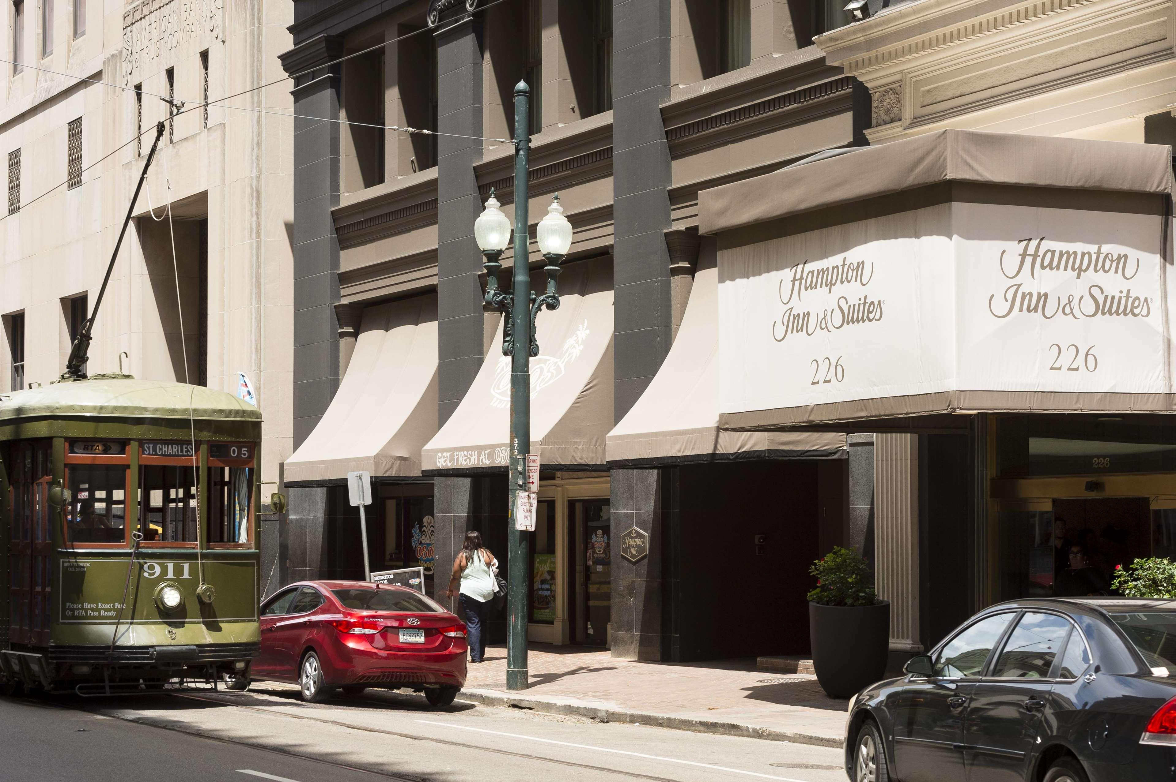 Hampton Downtown / French Quarter Area New Orleans