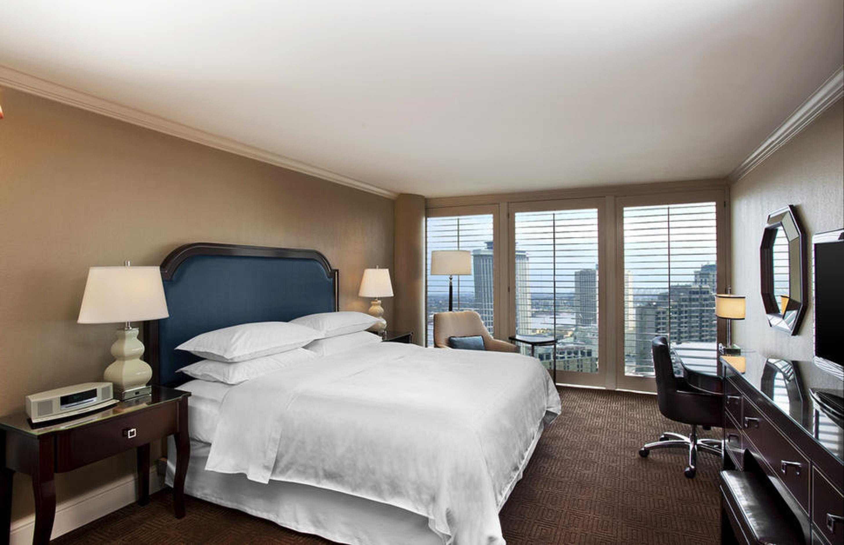 Sheraton Hotel New Orleans