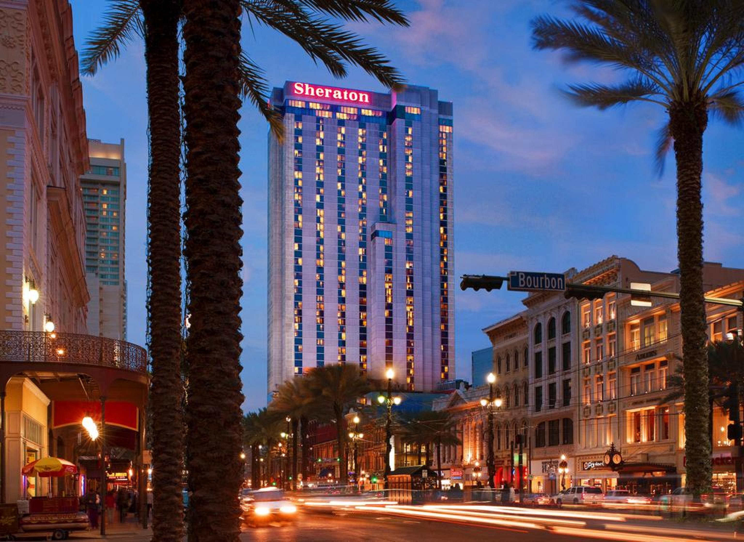 Sheraton Hotel