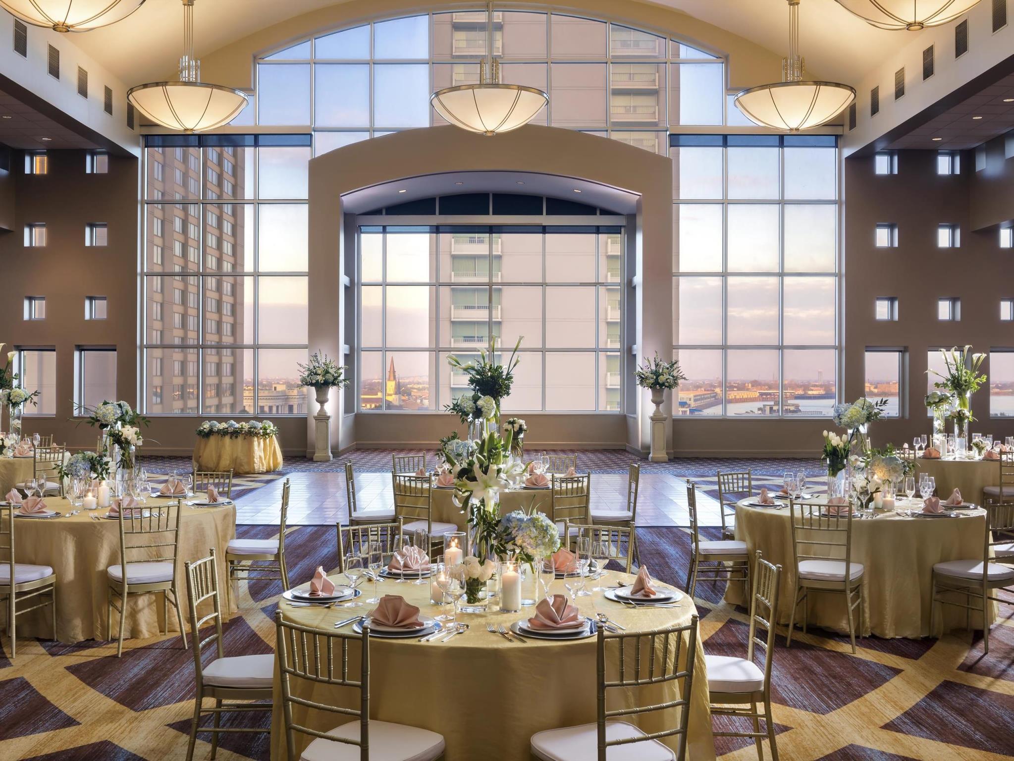 Sheraton 4* New Orleans