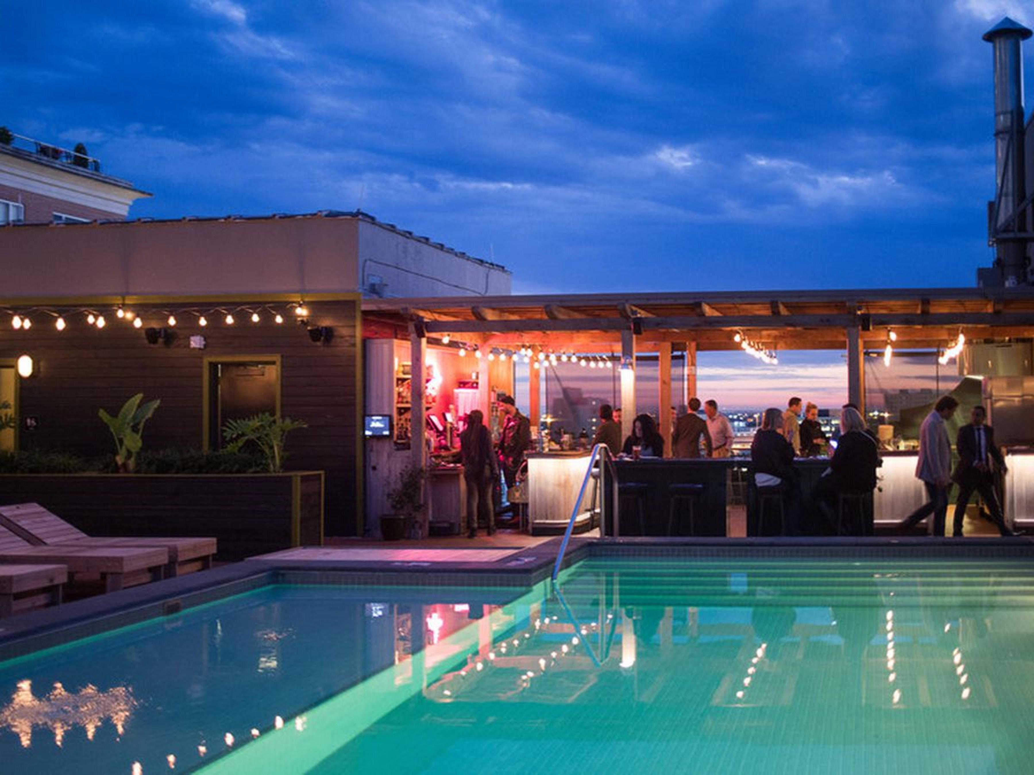 The Barnett, Part Of Jdv By Hyatt 4*
