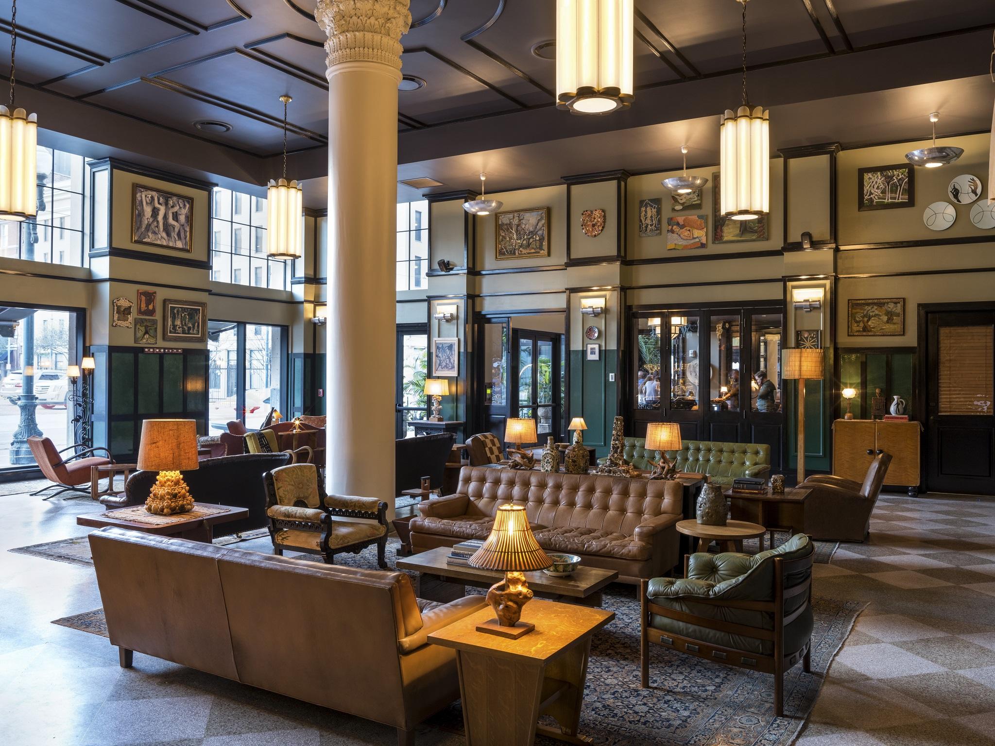 The Barnett, Part Of Jdv By Hyatt 4* New Orleans