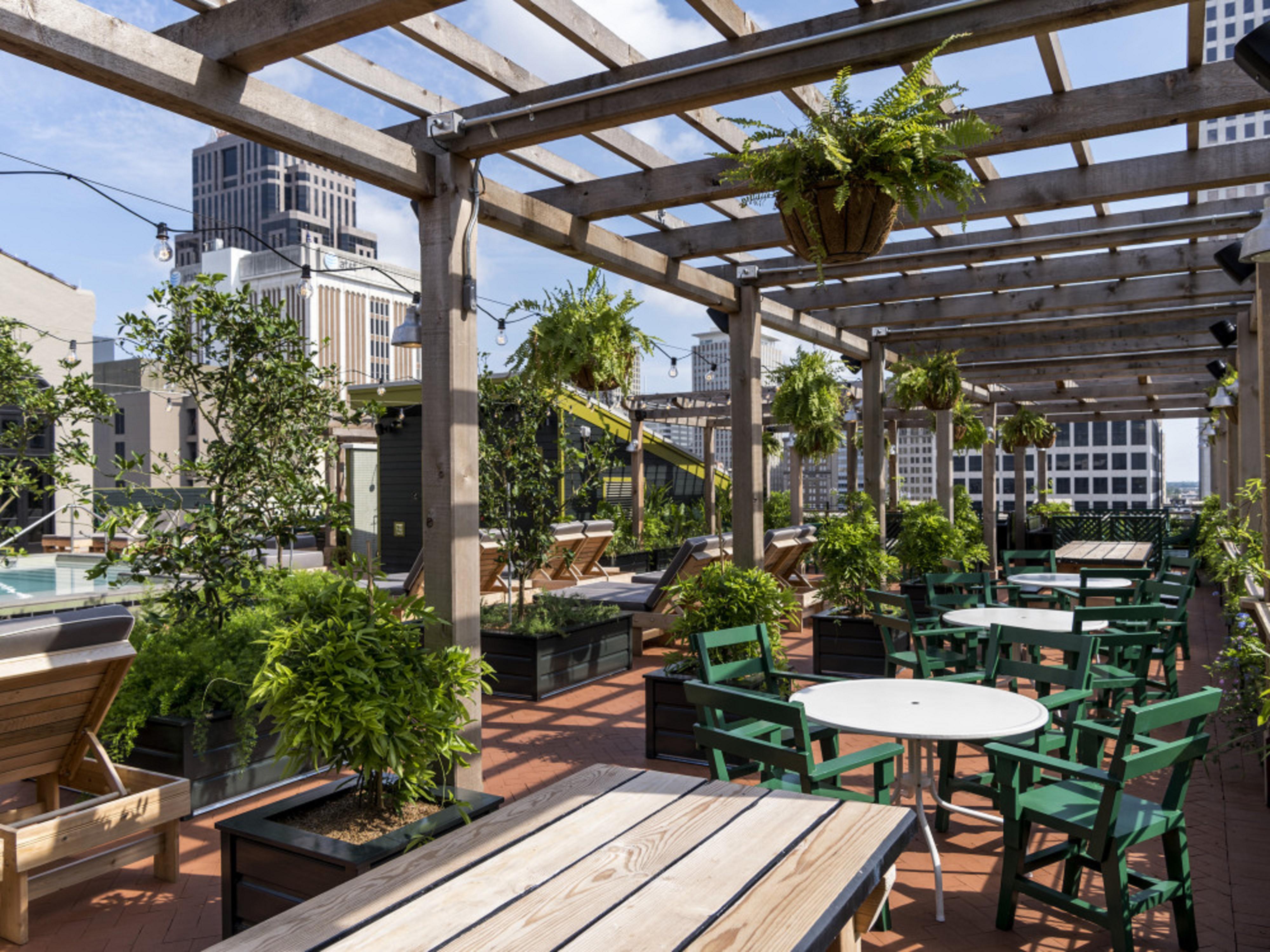 The Barnett, Part Of Jdv By Hyatt New Orleans