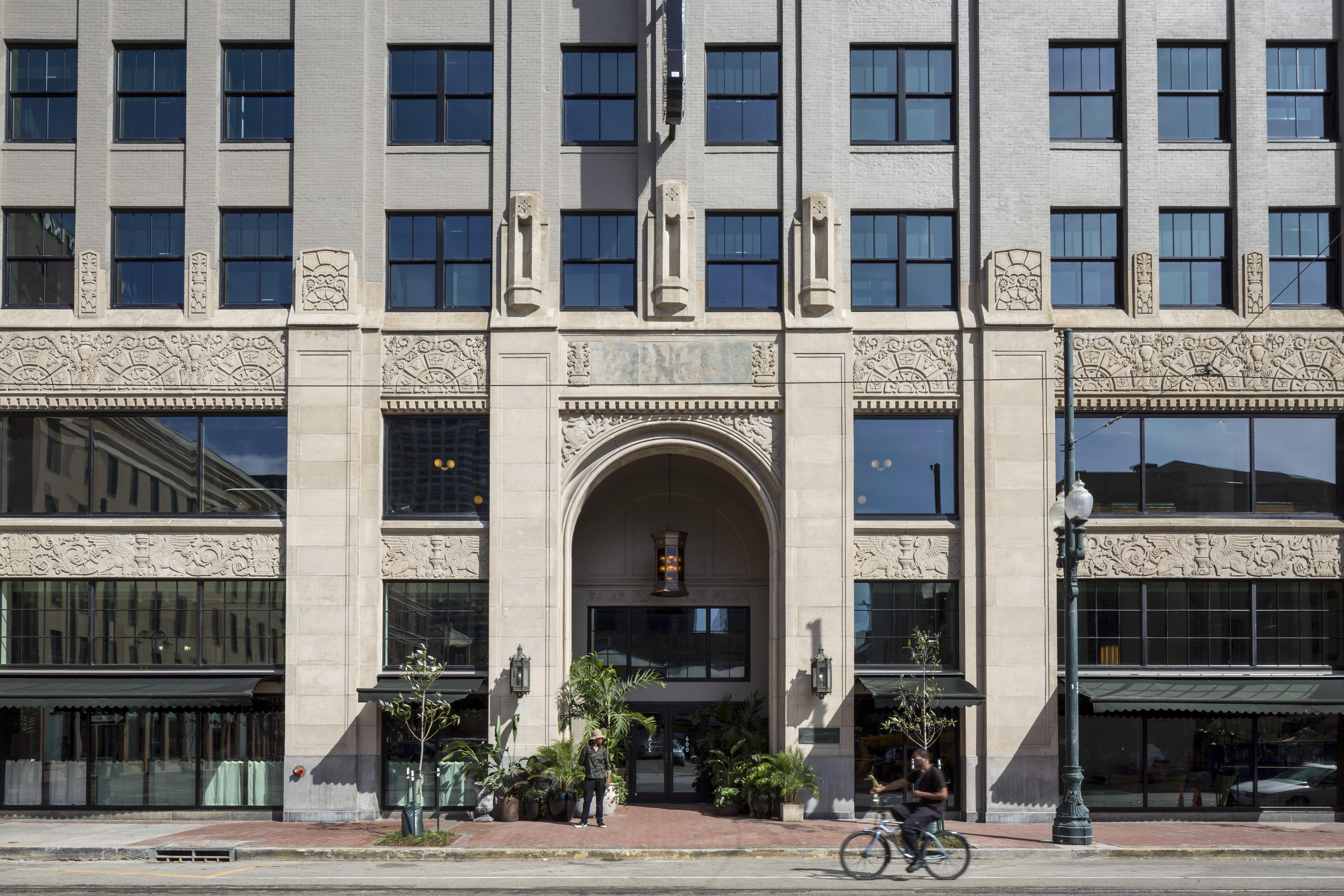 Hotel The Barnett, Part Of Jdv By Hyatt 4*