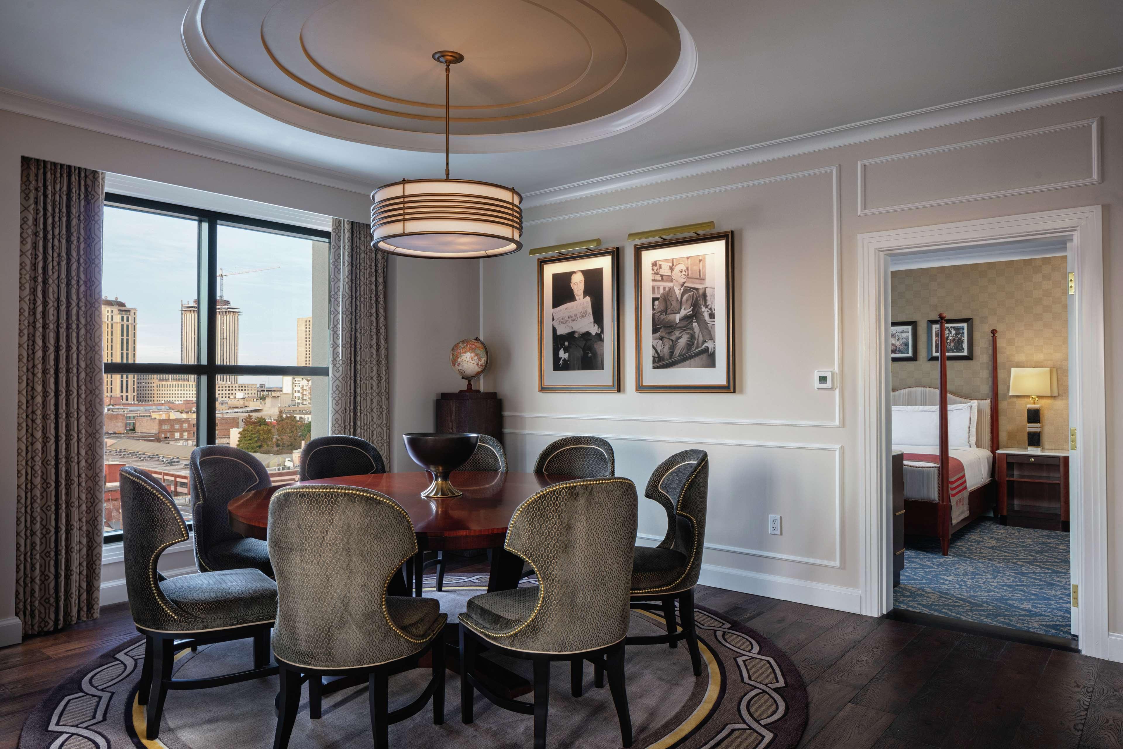 The Higgins New Orleans, Curio Collection By Hilton