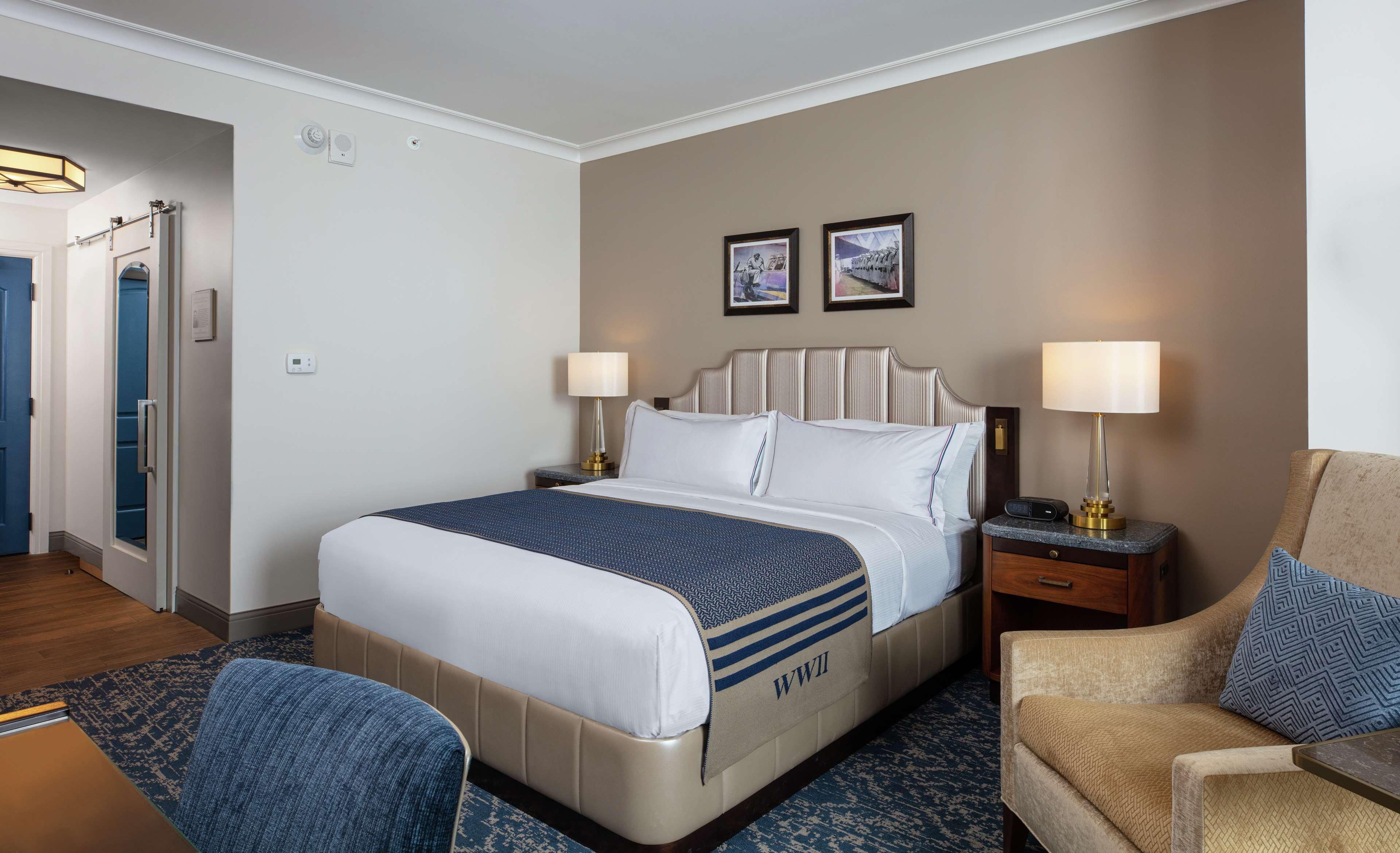The Higgins New Orleans, Curio Collection By Hilton 4*