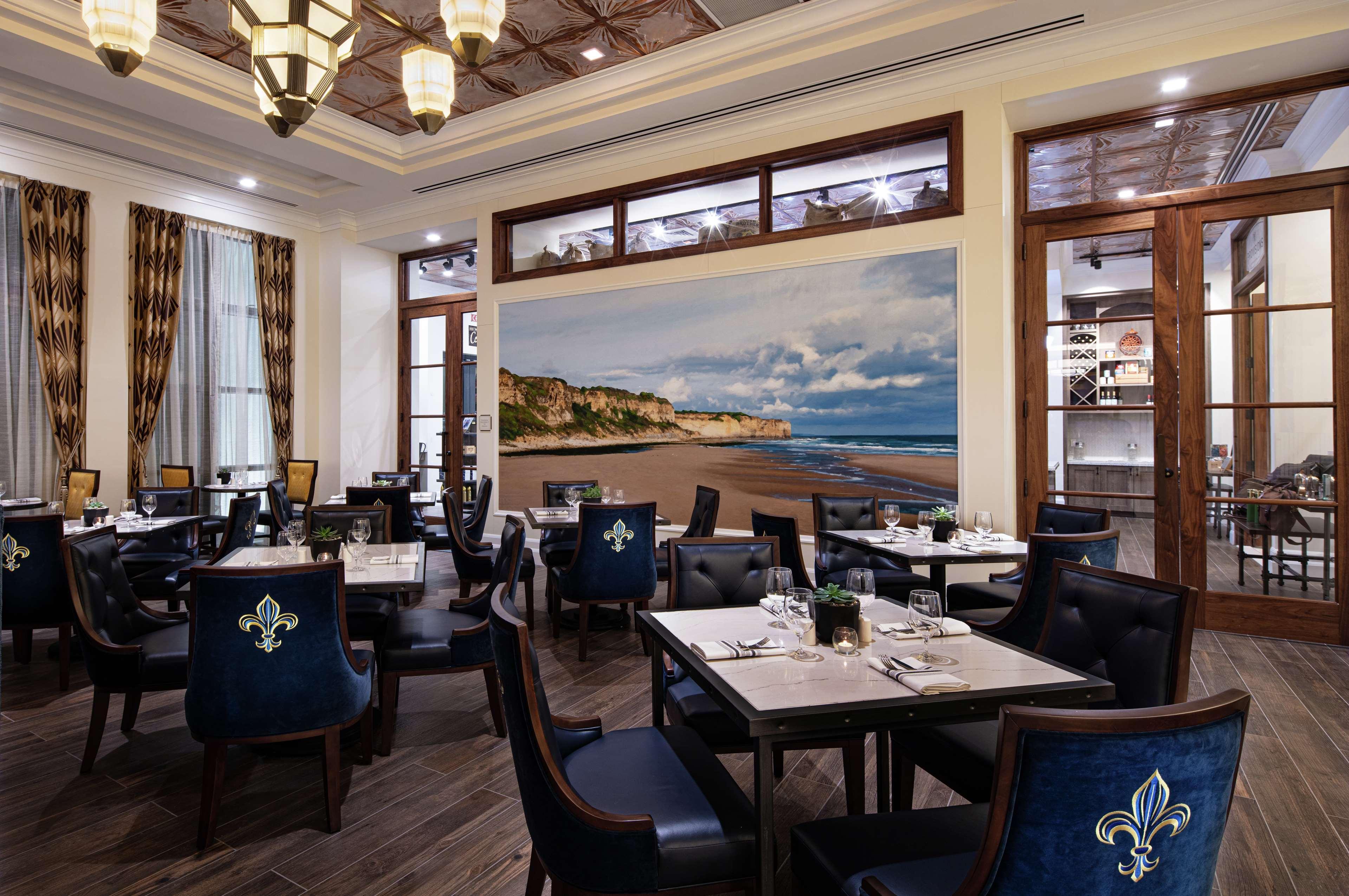 The Higgins New Orleans, Curio Collection By Hilton Hotel 4*