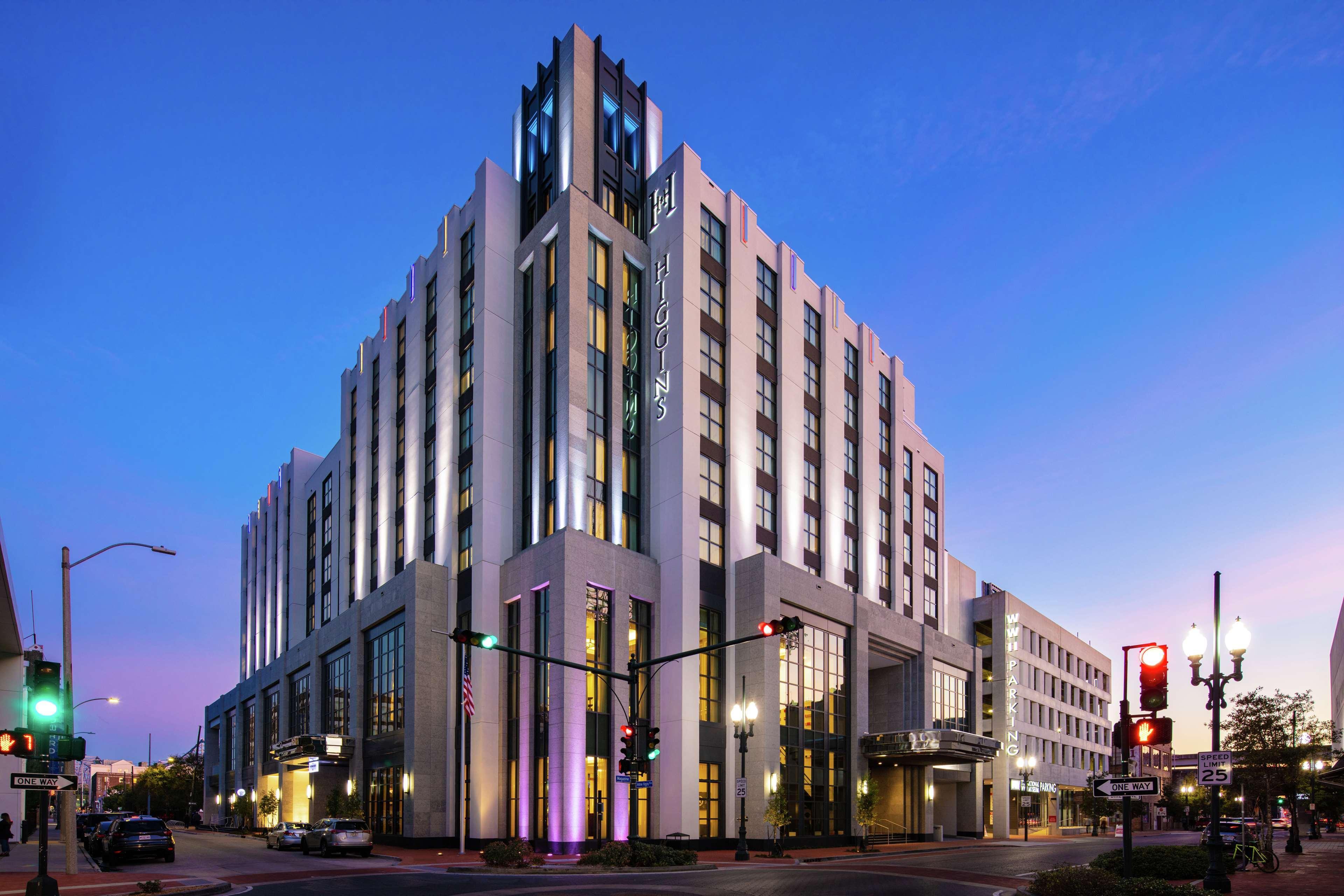 Hotel The Higgins New Orleans, Curio Collection By Hilton