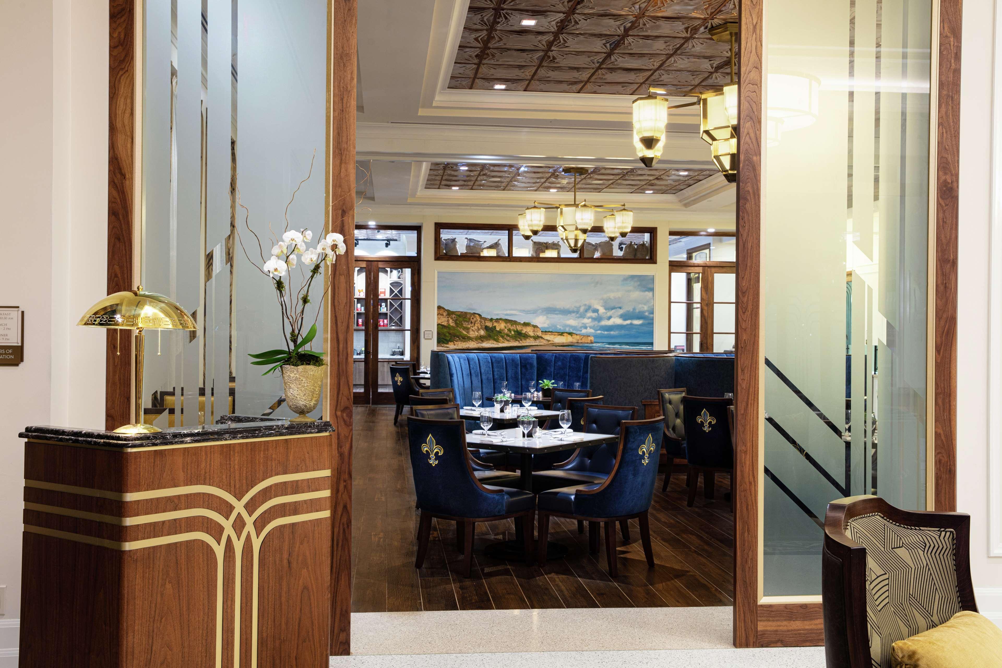 The Higgins New Orleans, Curio Collection By Hilton Hotel 4*