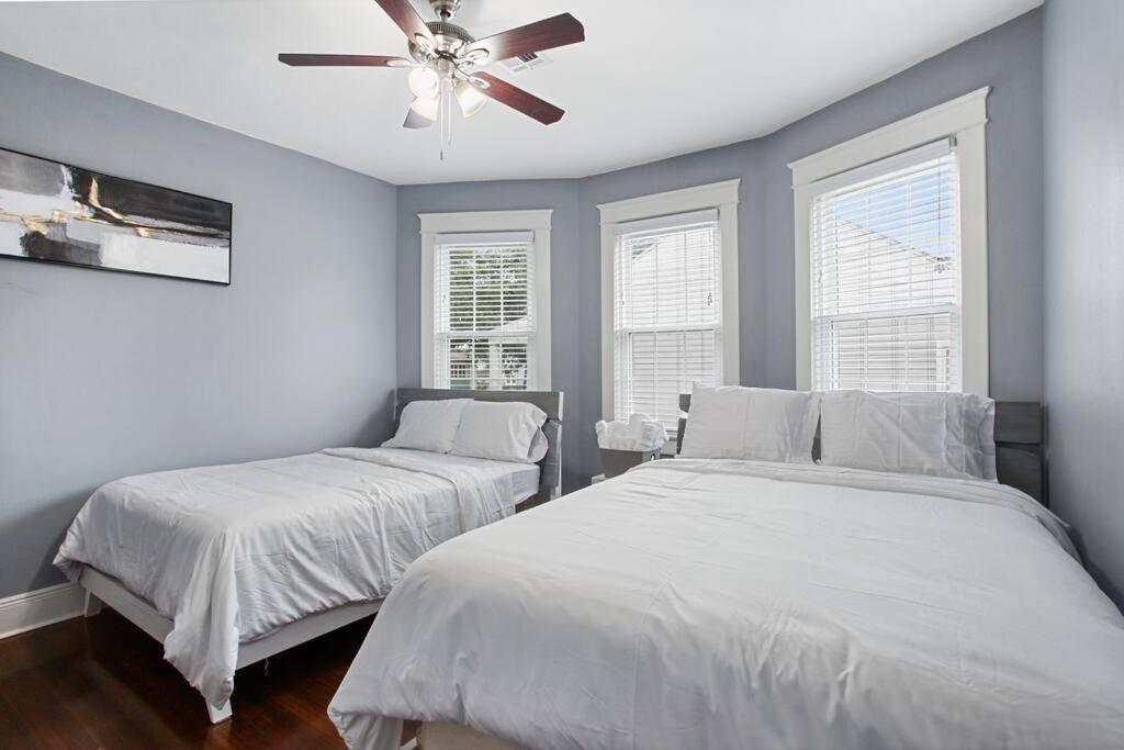 Luxury Spacious Uptown 3 Bedroom In Historic Area New Orleans