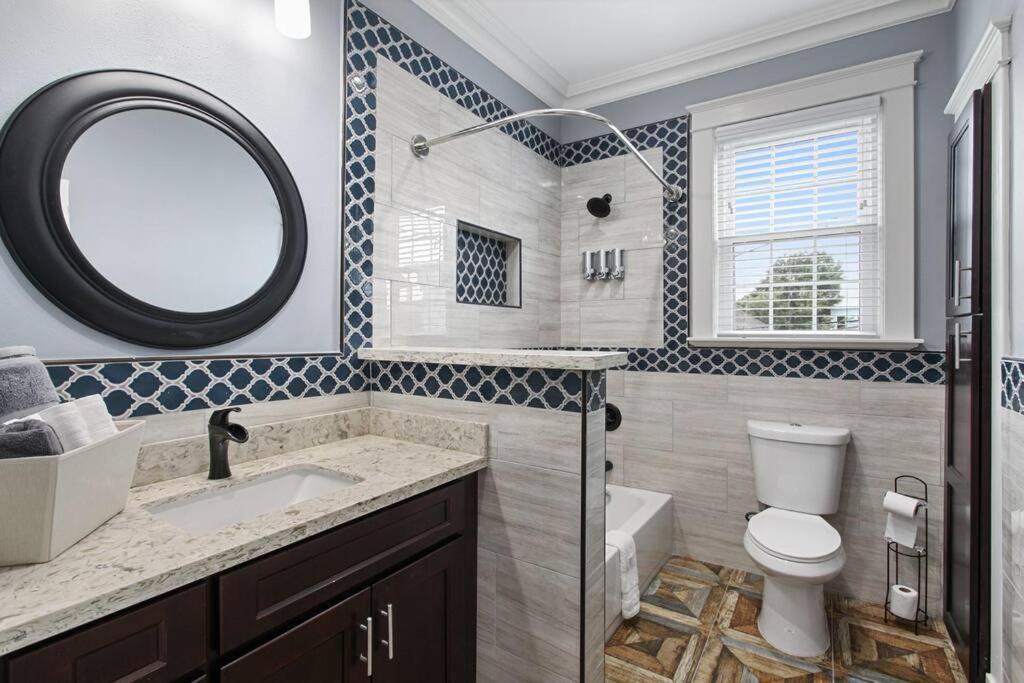 Luxury Spacious Uptown 3 Bedroom In Historic Area * New Orleans