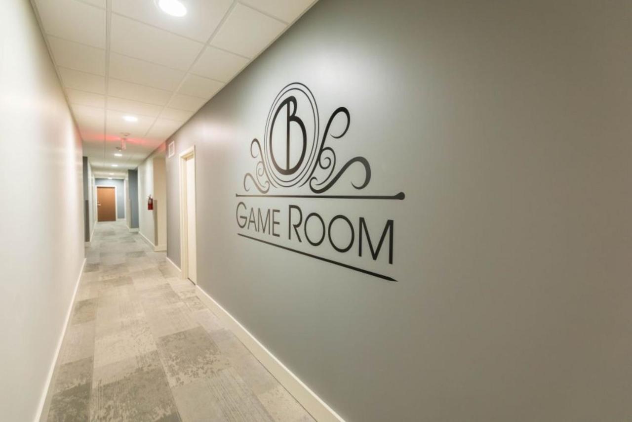 Modern With Game In Downtown Holiday home New Orleans