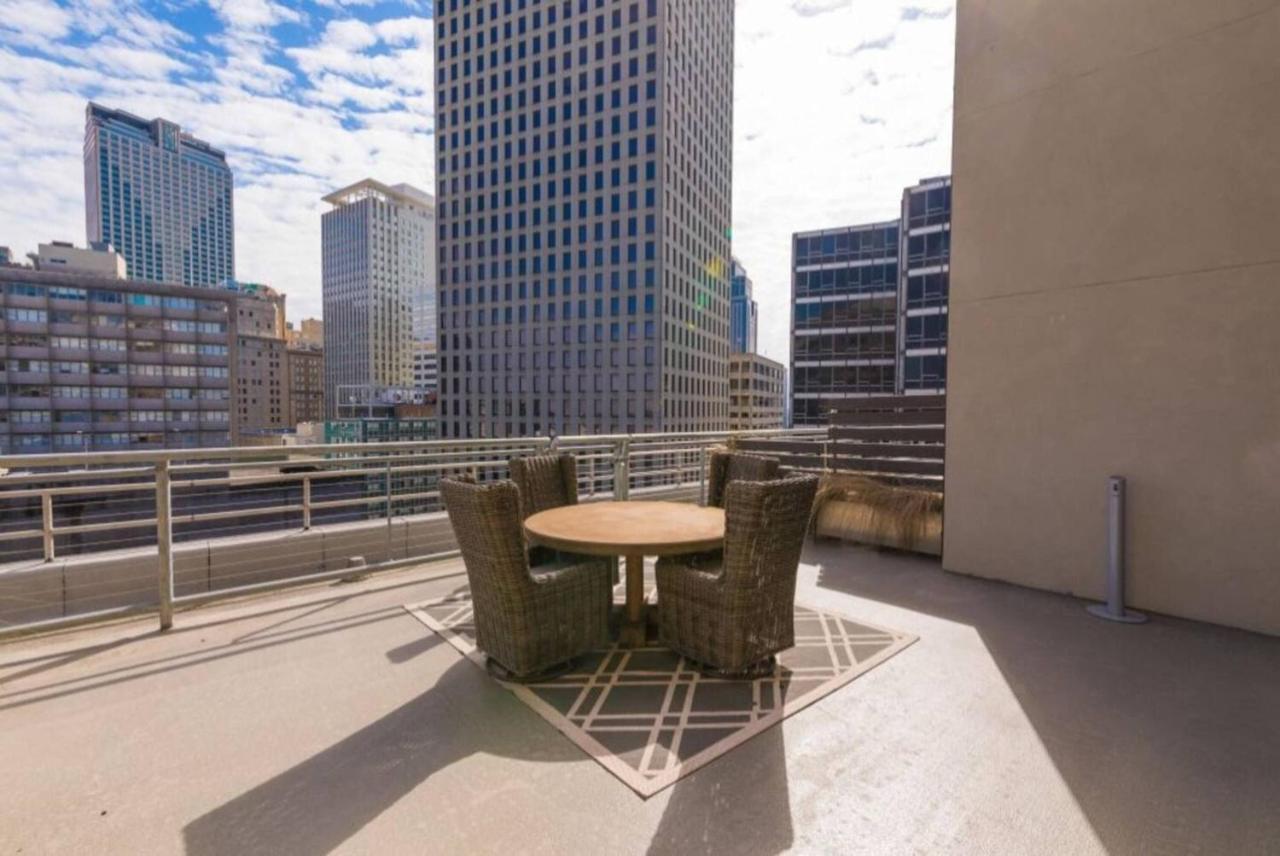 Urban Living In The Heart Of * New Orleans