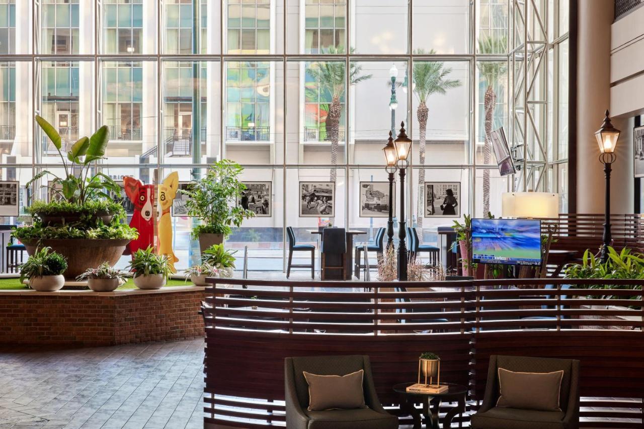 Sheraton 4* New Orleans
