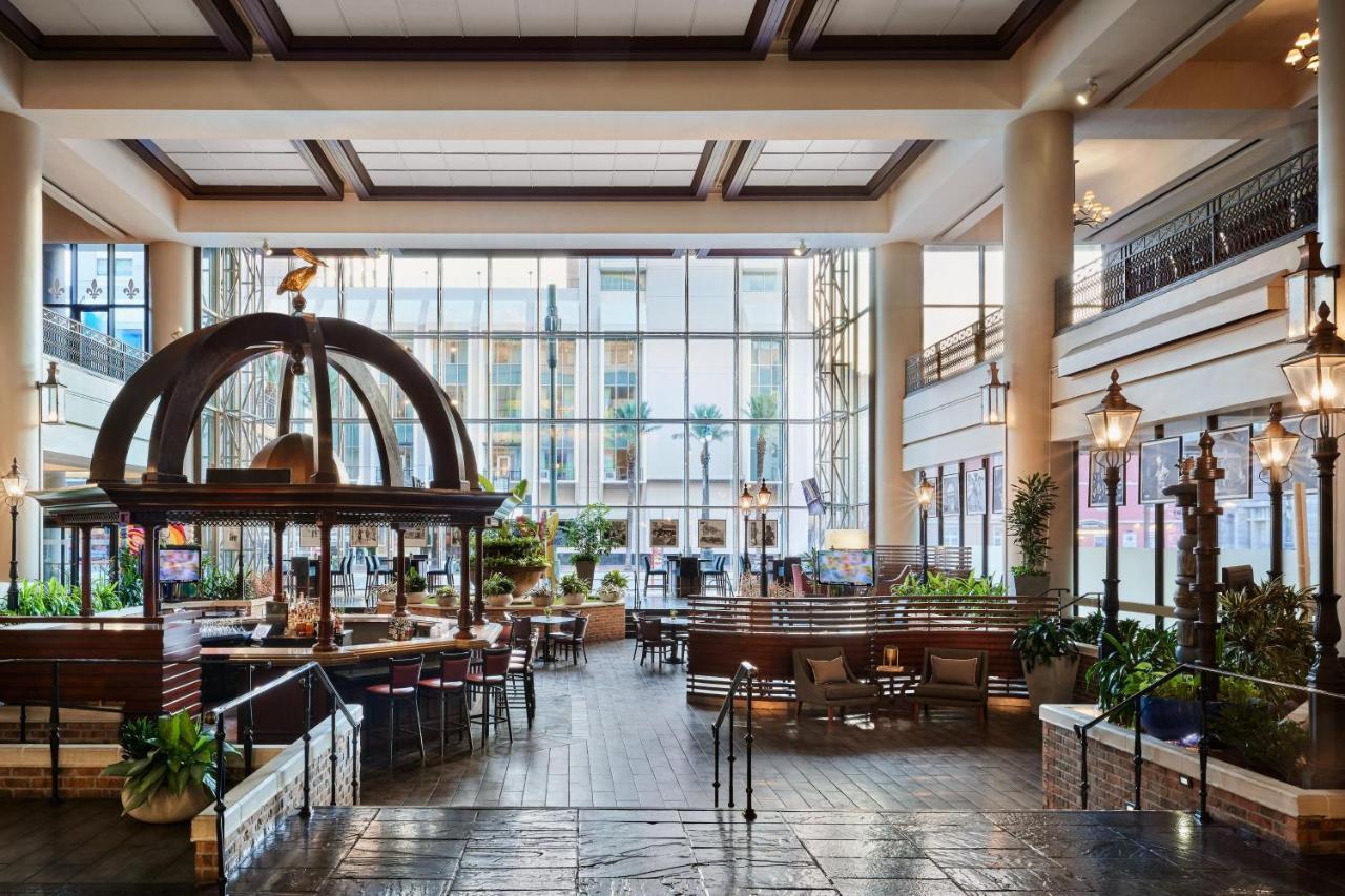 Sheraton Hotel New Orleans