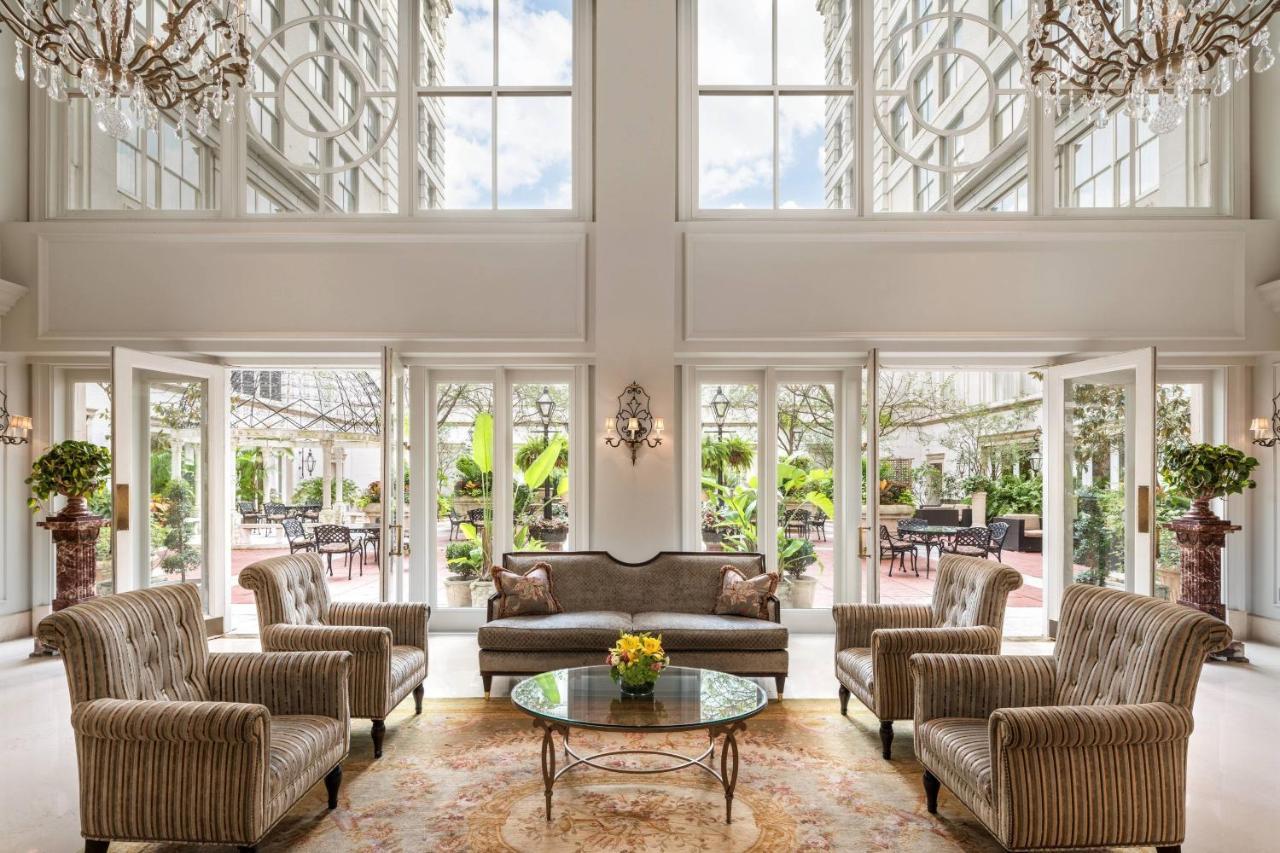 The Ritz-carlton, New Orleans