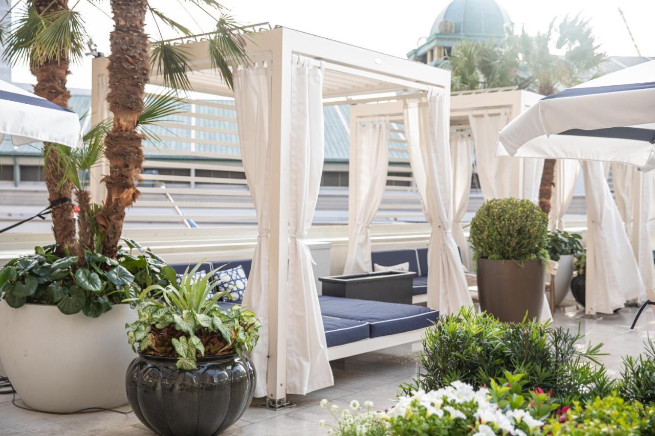 The Windsor Court 5* New Orleans