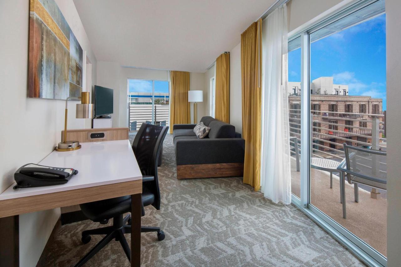 Springhill By Marriott Warehouse Arts District Hotel 3*