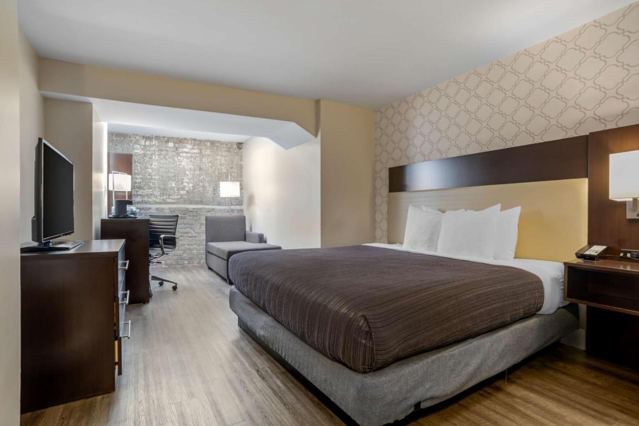 Hotel Western St. Christopher New Orleans