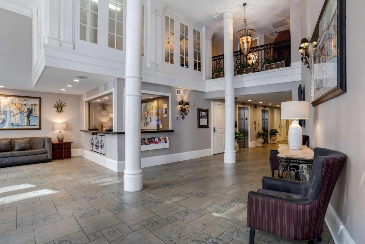 Western St. Christopher Hotel New Orleans