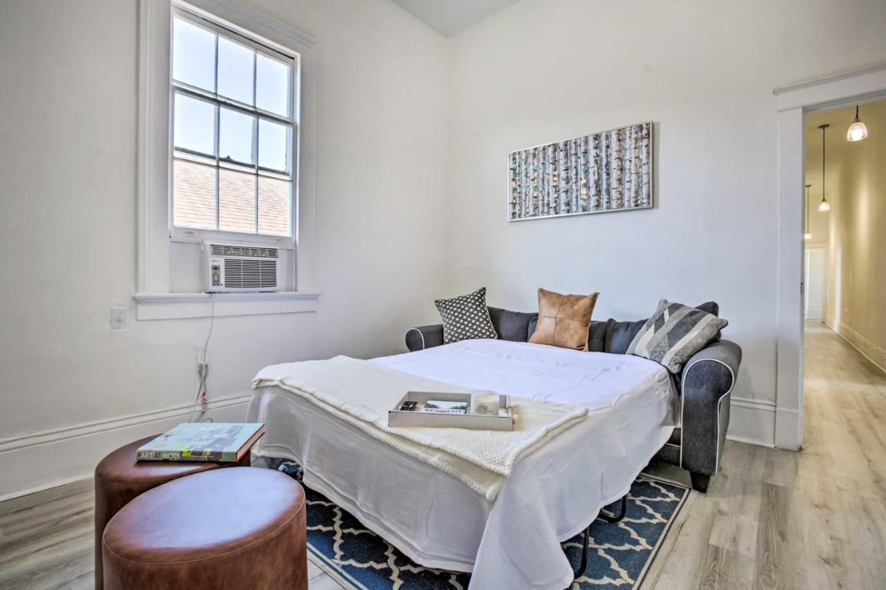 Apartment Modern Near Lsu And Downtown! New Orleans
