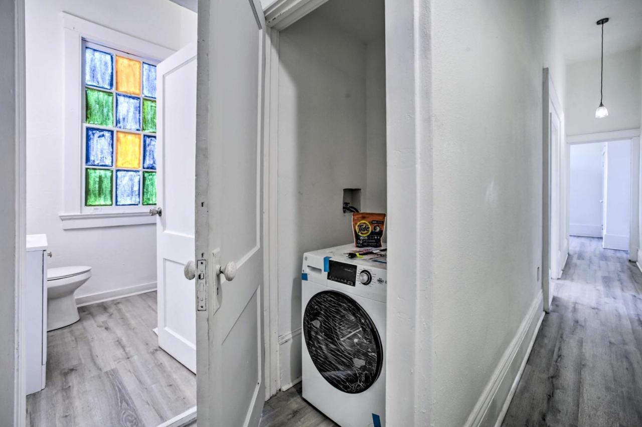 Apartment Modern Near Lsu And Downtown! New Orleans