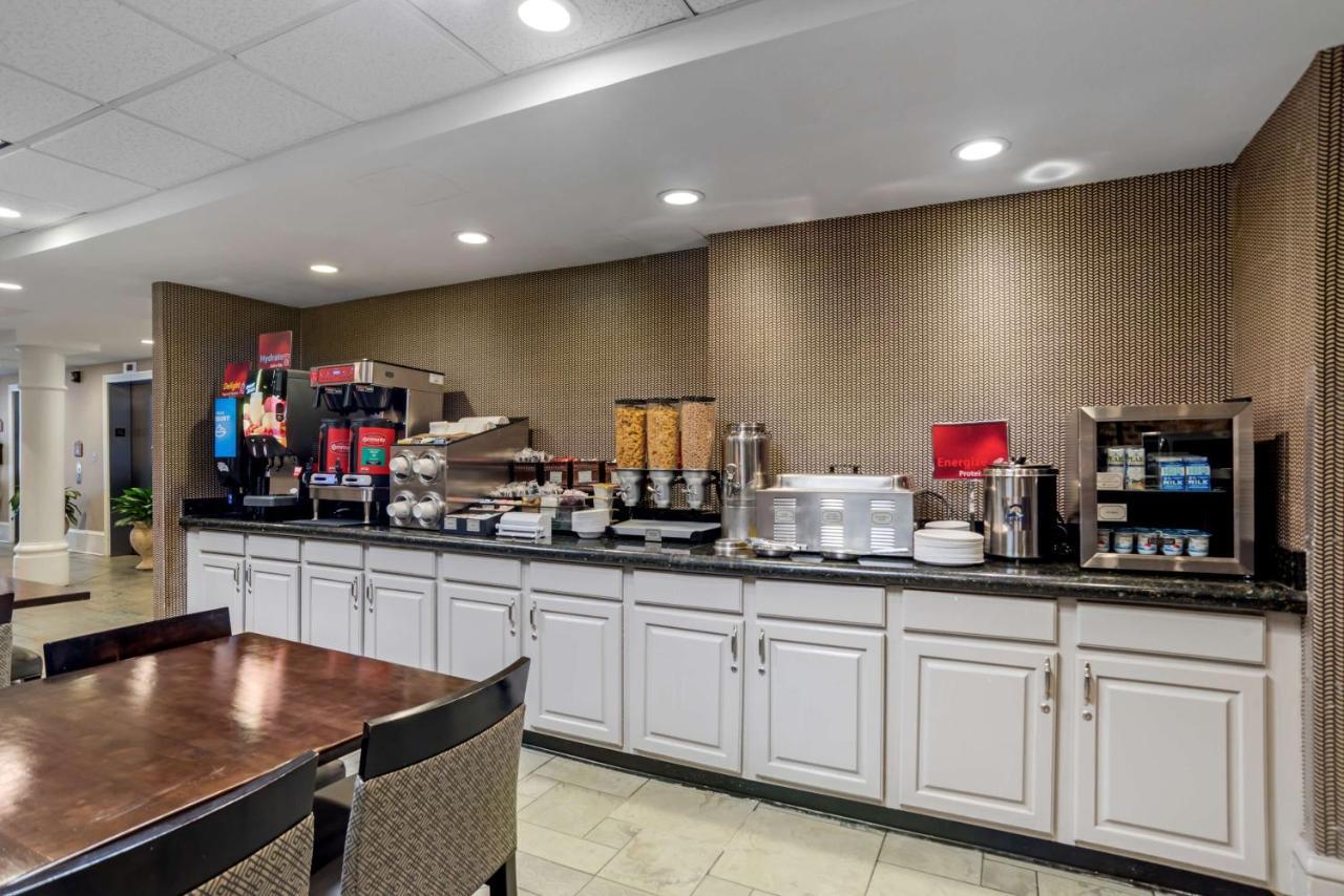 Western St. Christopher Hotel New Orleans
