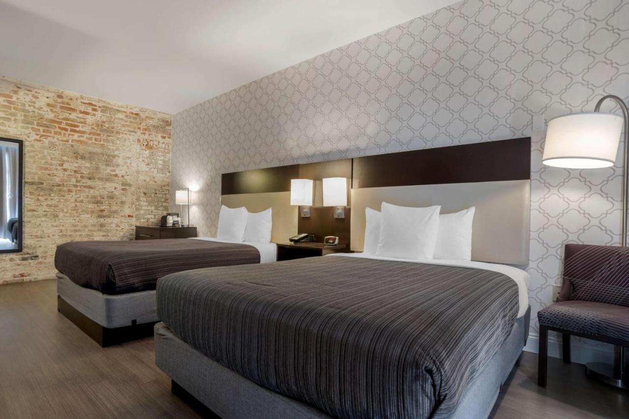 Western St. Christopher Hotel New Orleans