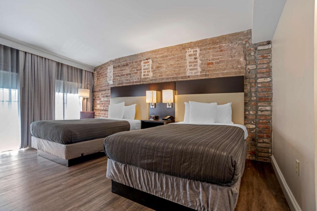 Western St. Christopher Hotel New Orleans