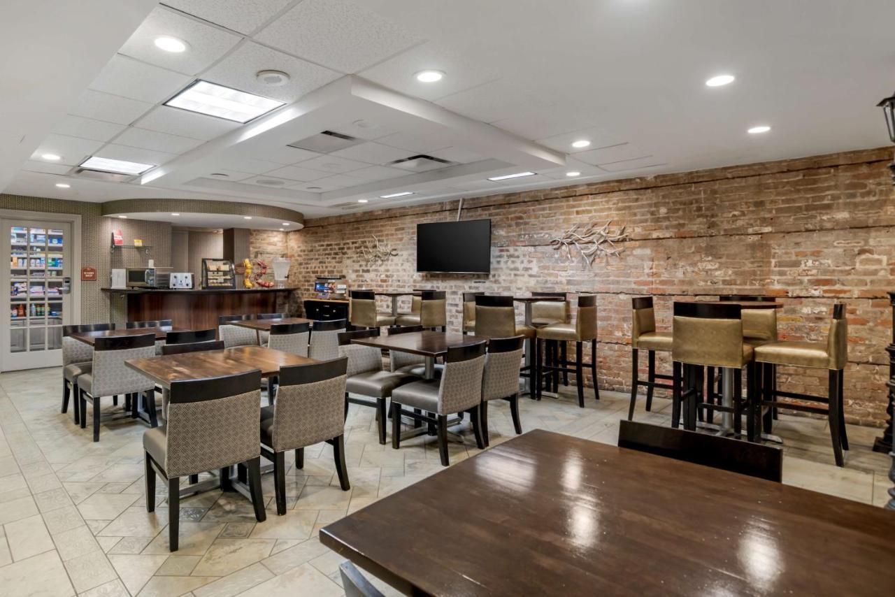 Western St. Christopher Hotel New Orleans