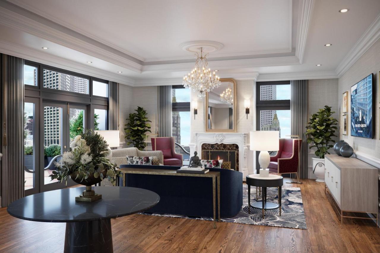 The Ritz-carlton, Hotel