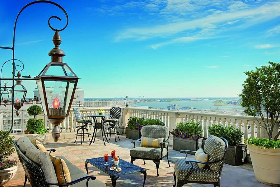 The Ritz-carlton, Hotel New Orleans