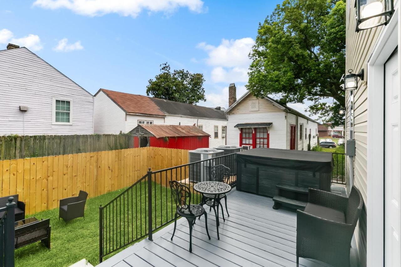 New Luxury 3br W Jacuzzi New Orleans